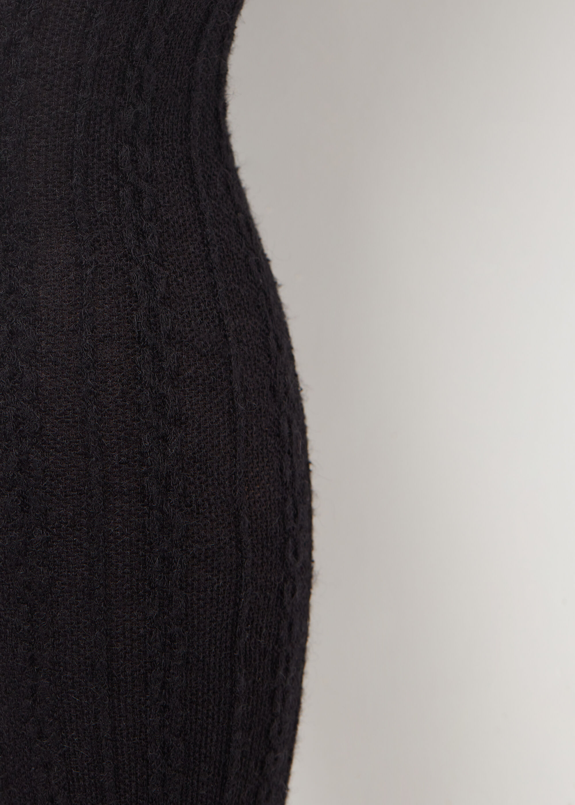 Panty Cahsmere Detalle Espiga