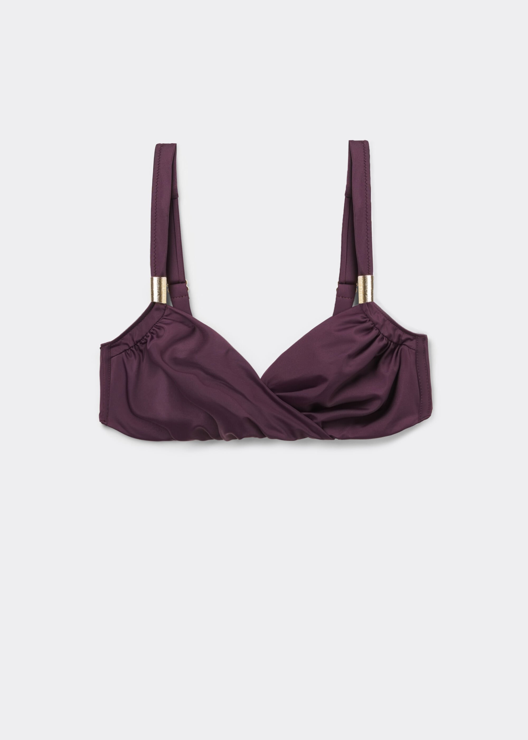 Balconette Bikini Top Scultura