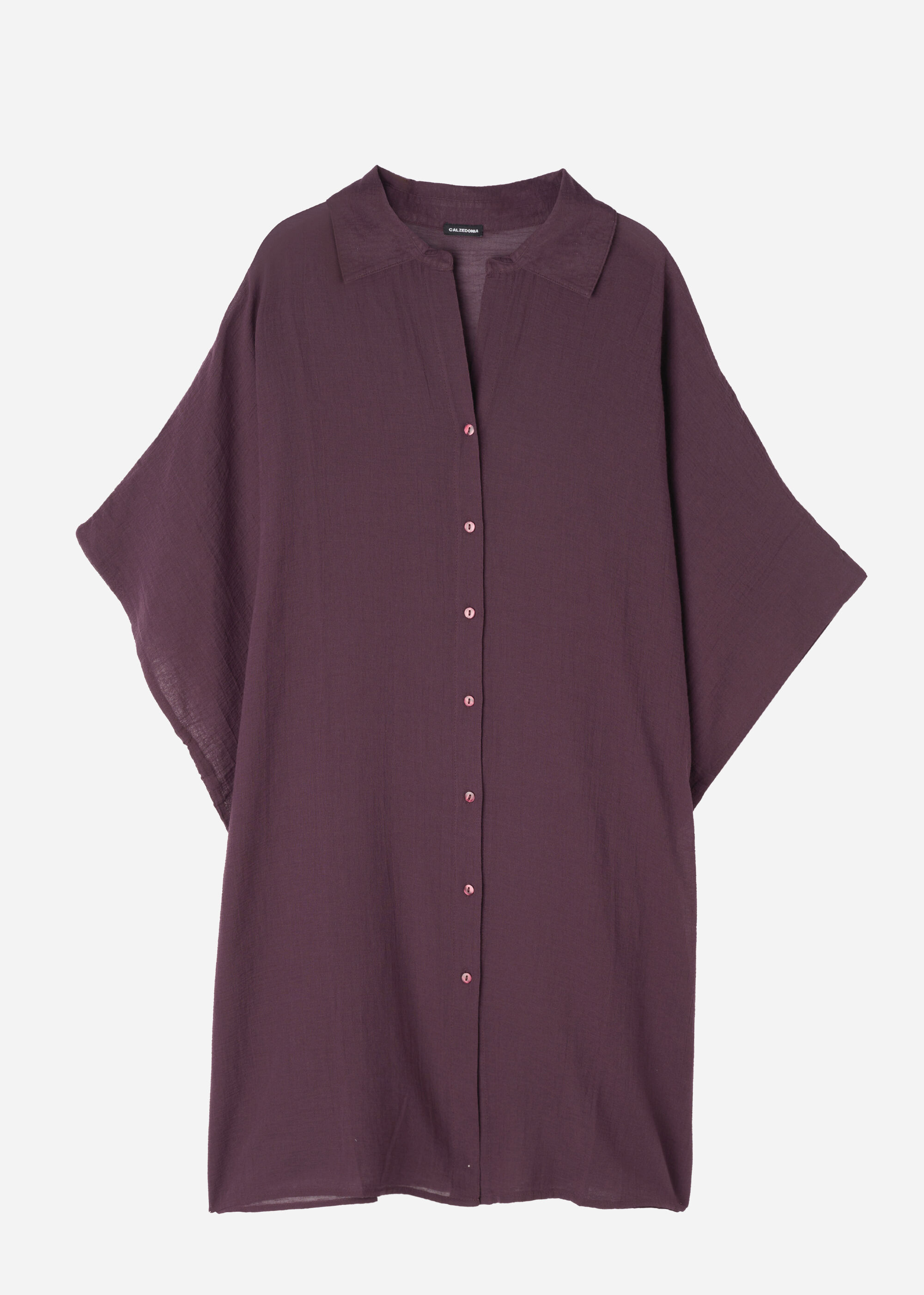 Kaftan Overhemd