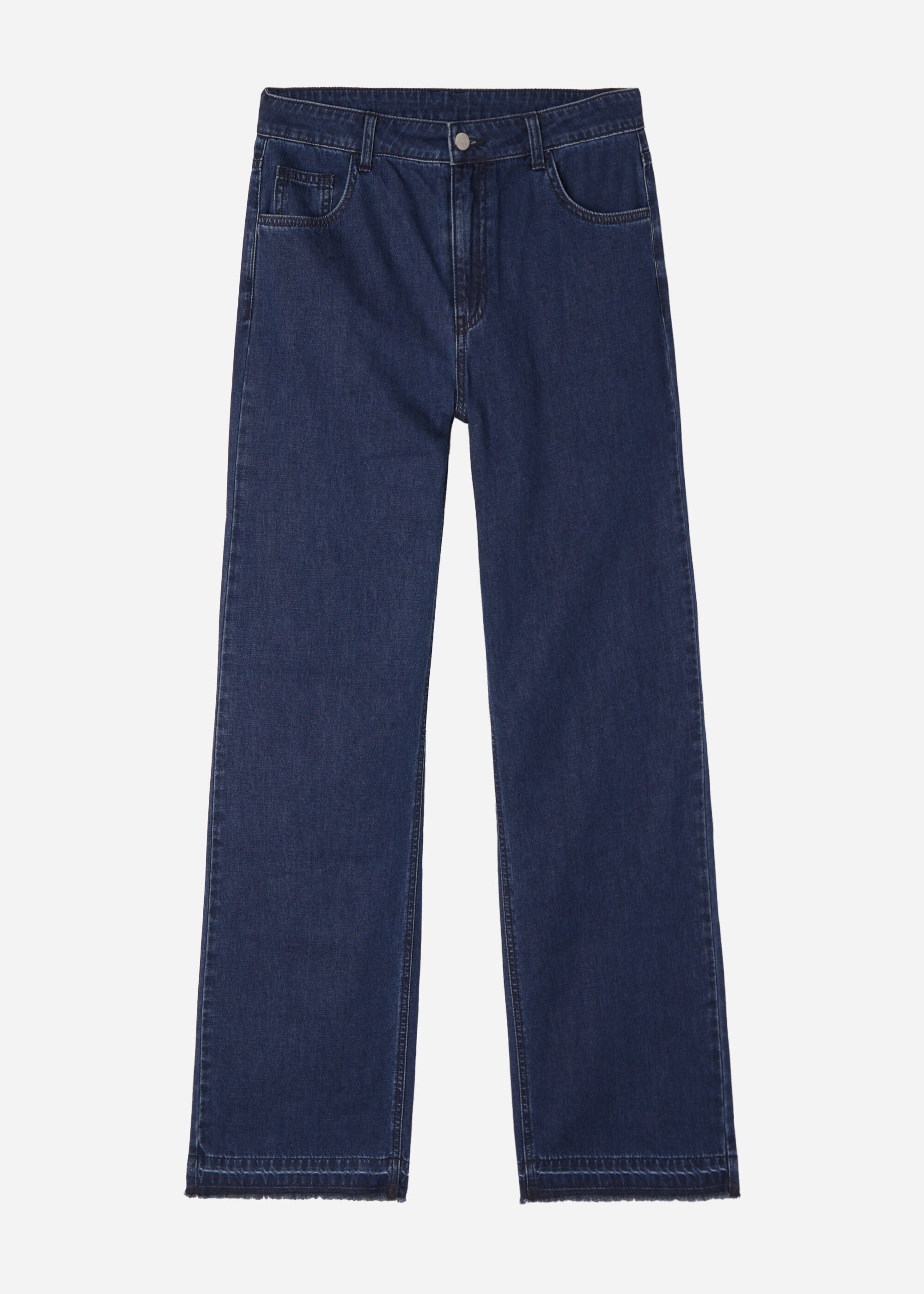 Light Straight Jeans