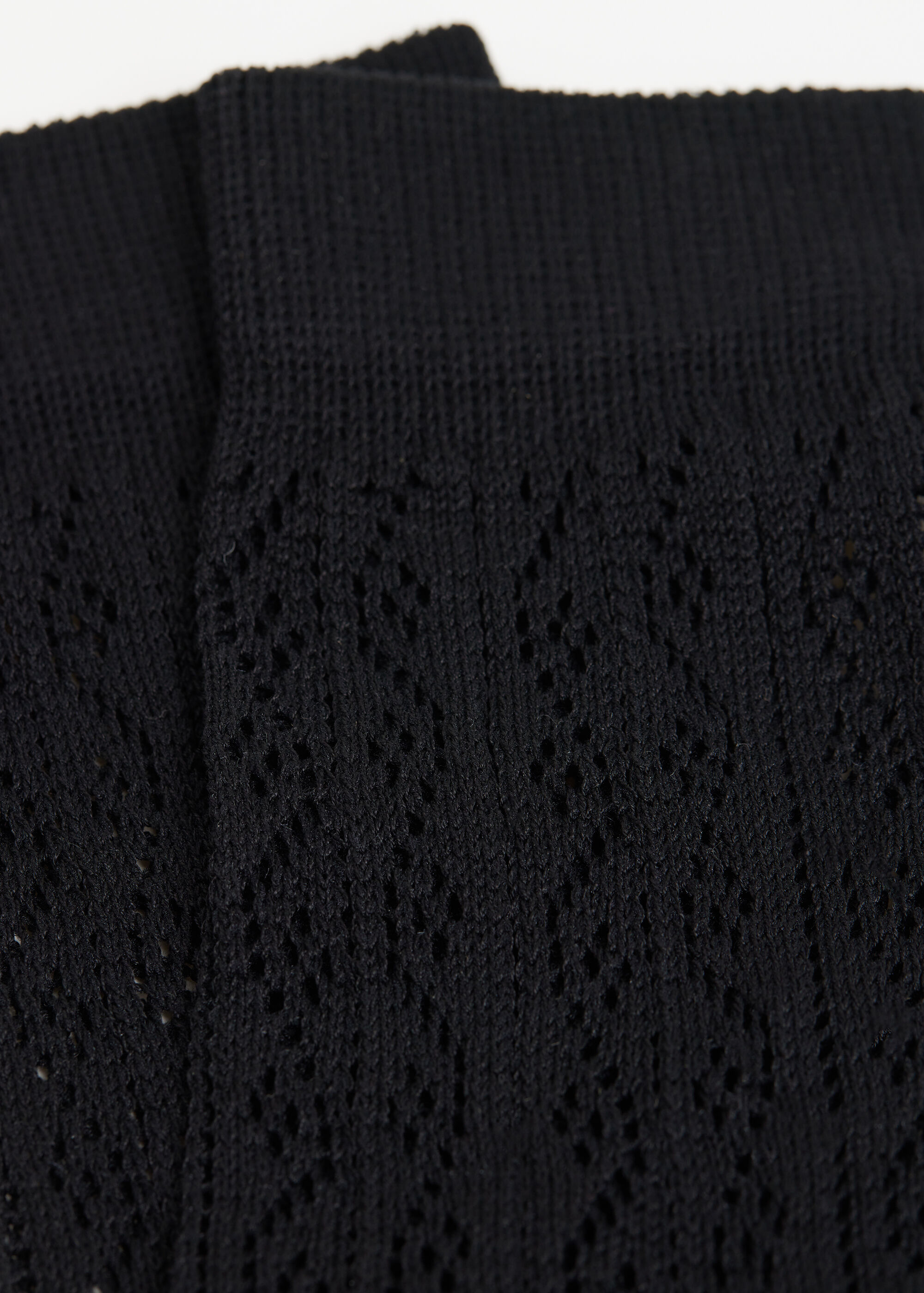 Openwork Socks