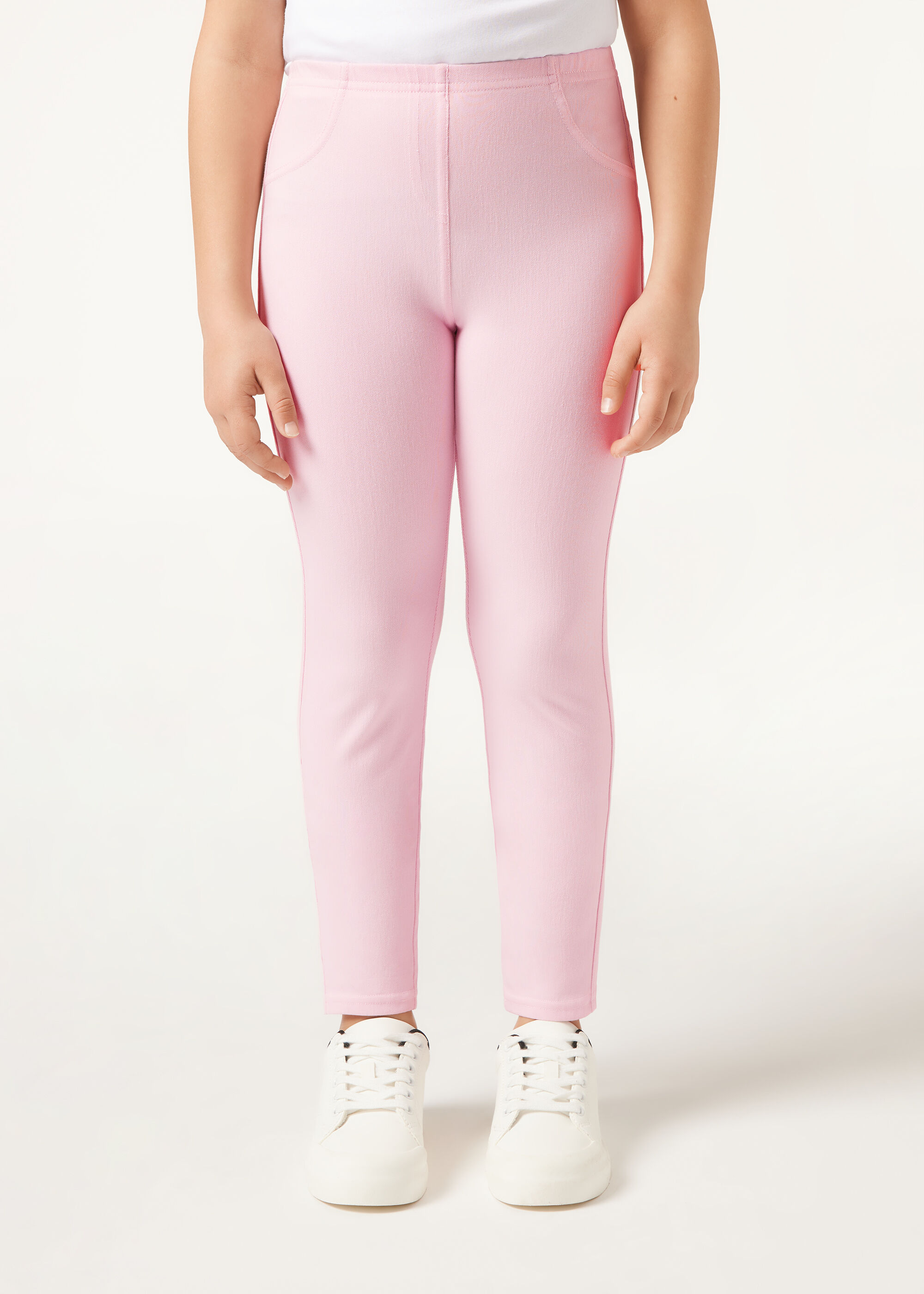 Leggings Vaqueros Para Niños
