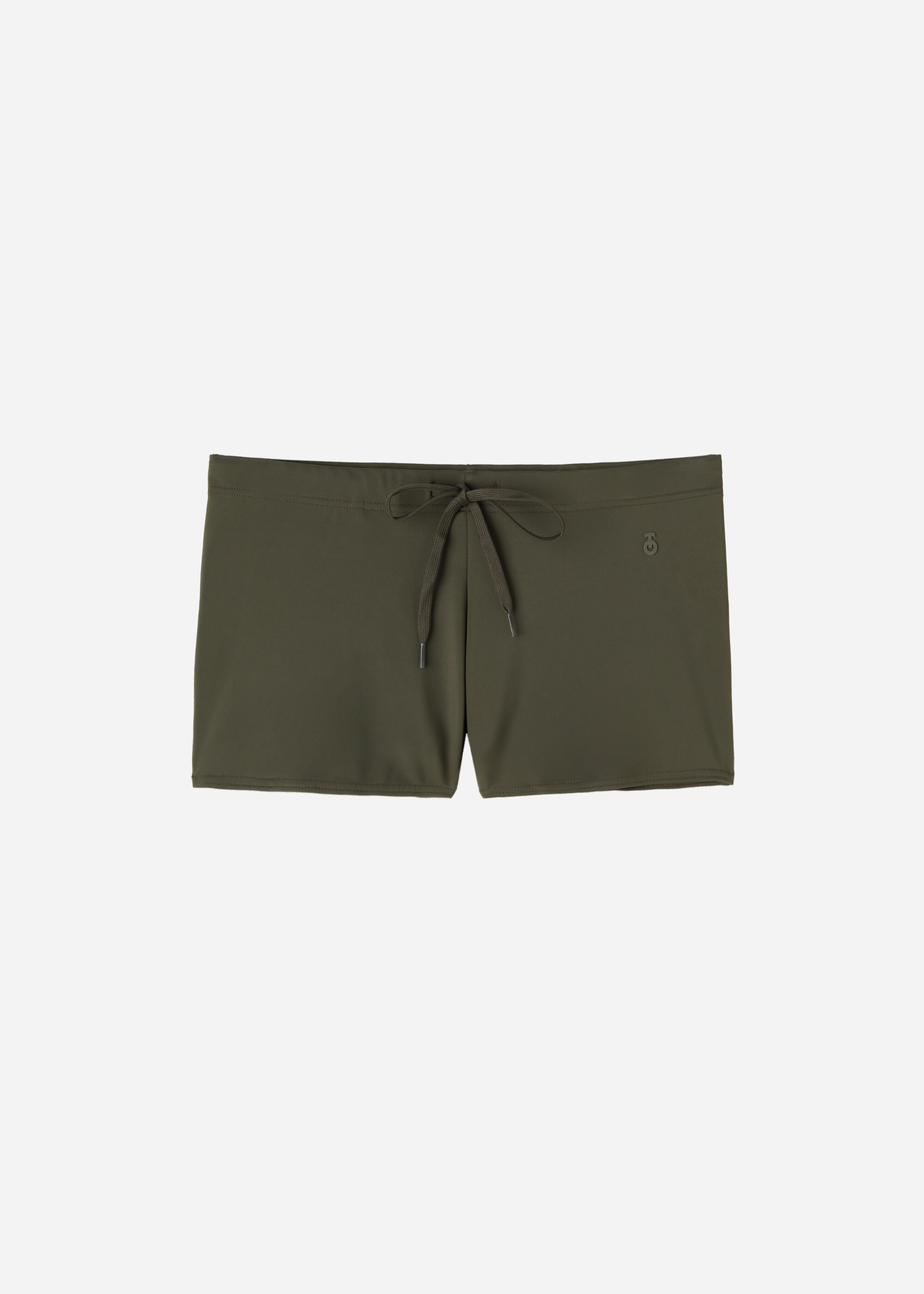 Men's Boxer-Style Swim Shorts Panama