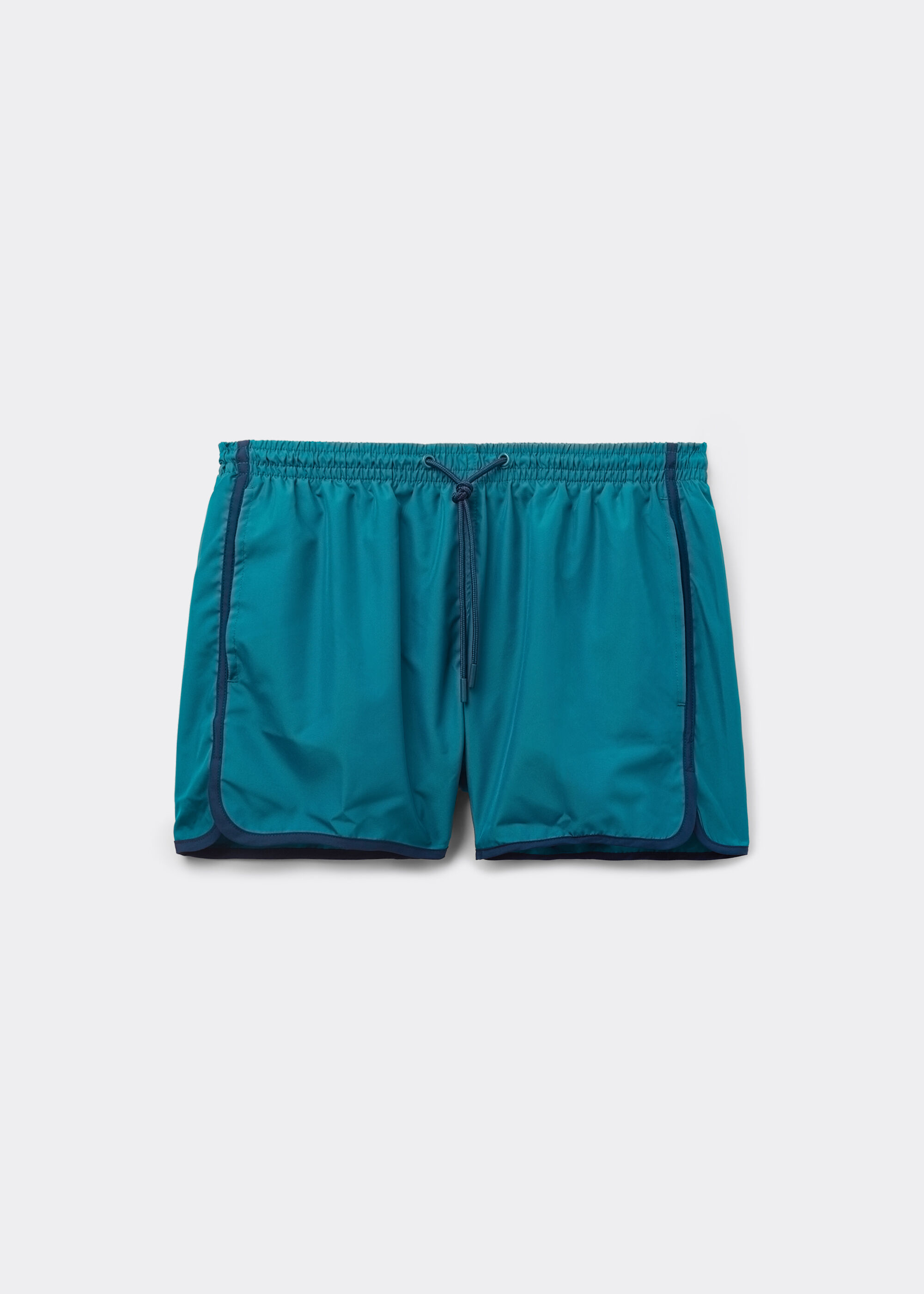 Men’s Sport Boxer Swim Shorts Ibiza
