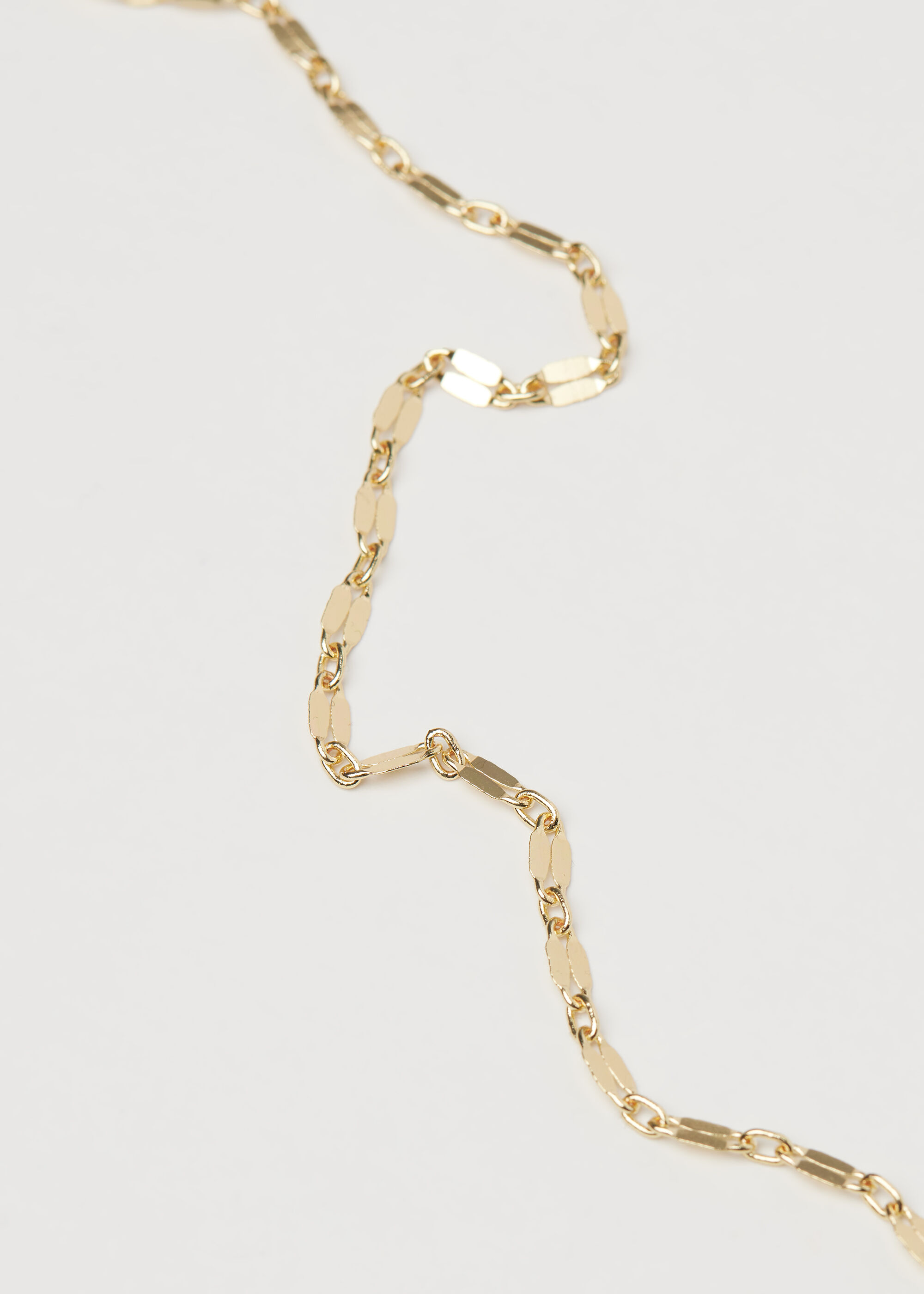 Body Chain Goud