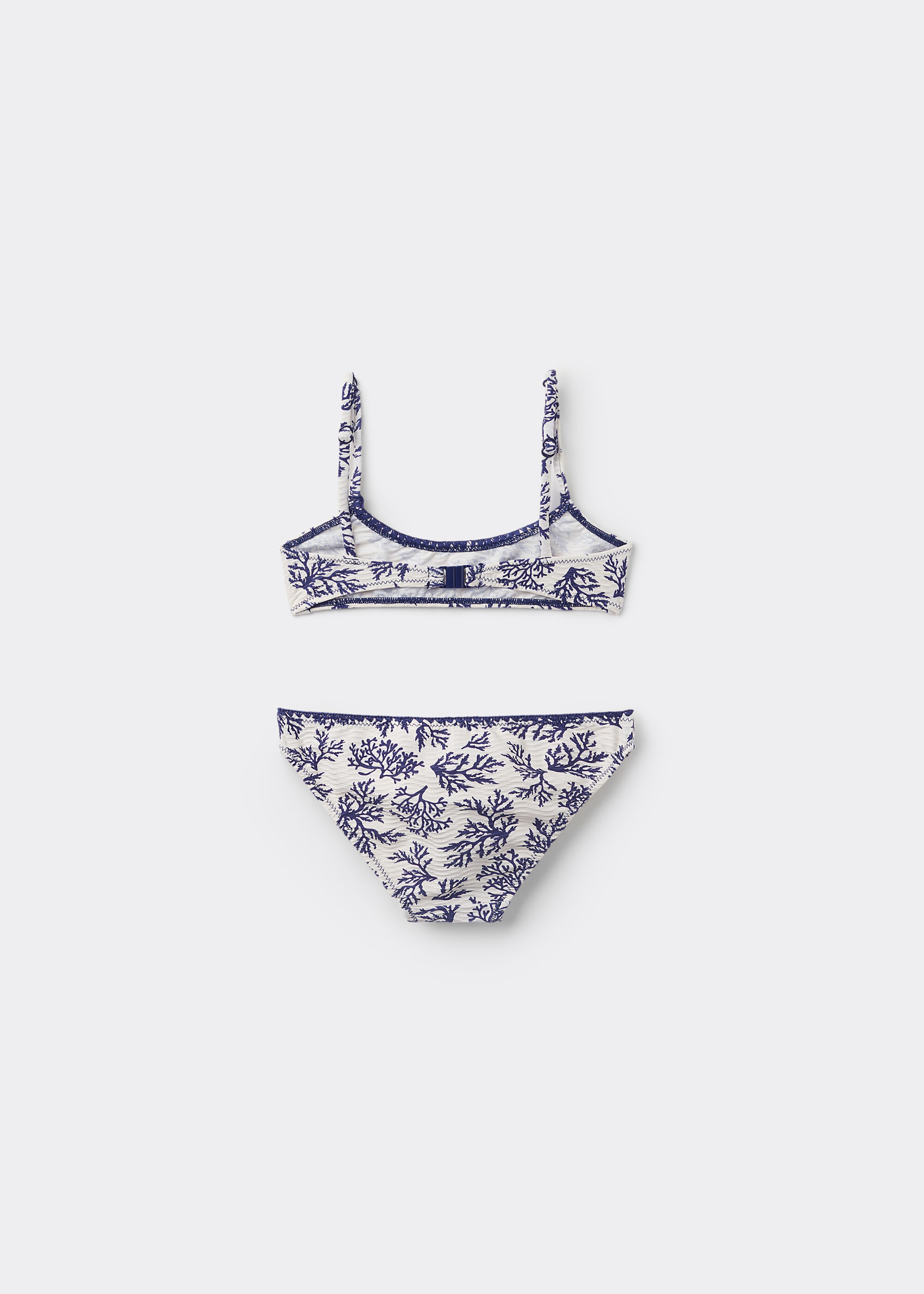 Bikini Girls’ Blue Corals