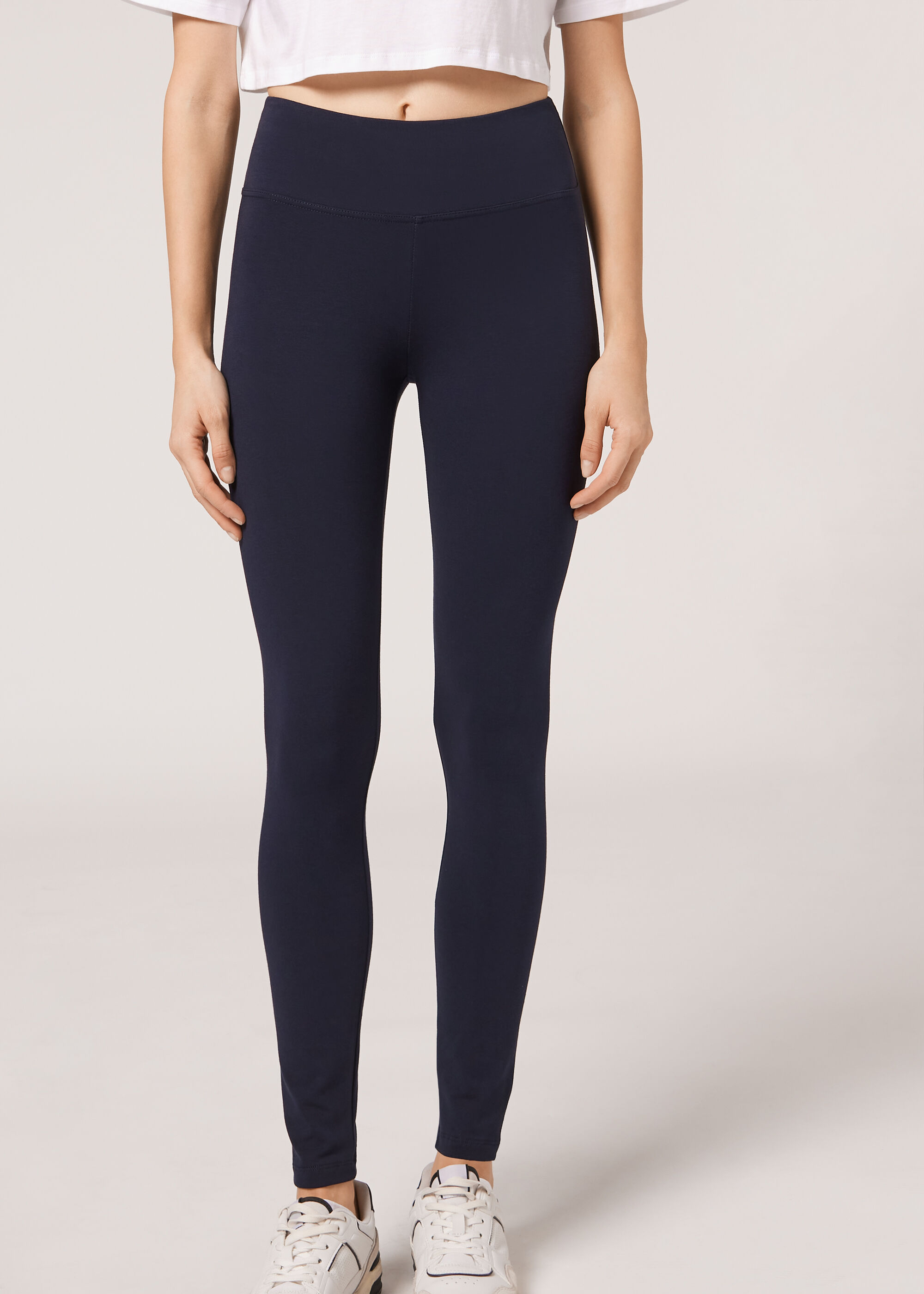 Legging en coton