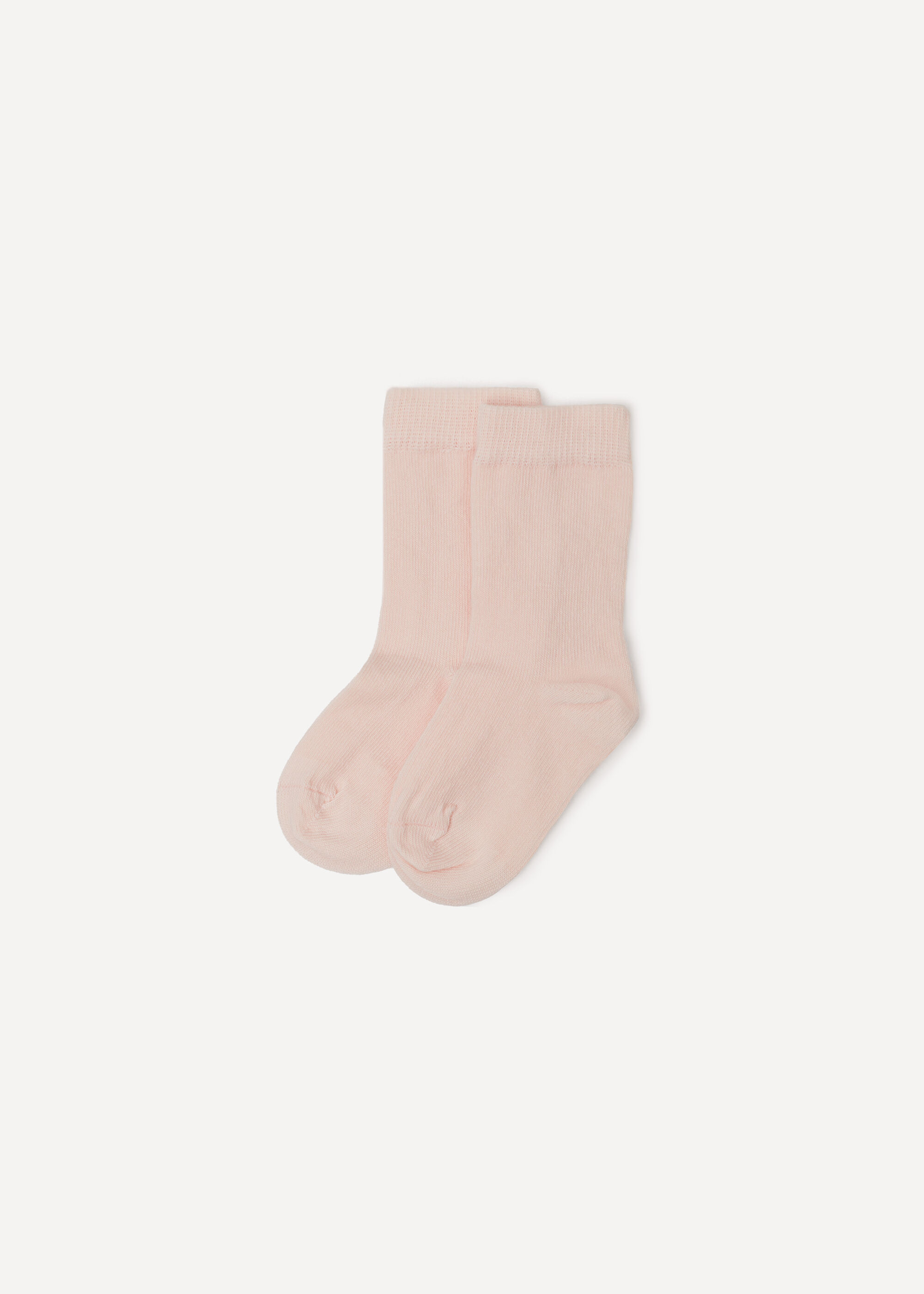 Newborn Cotton Short Socks