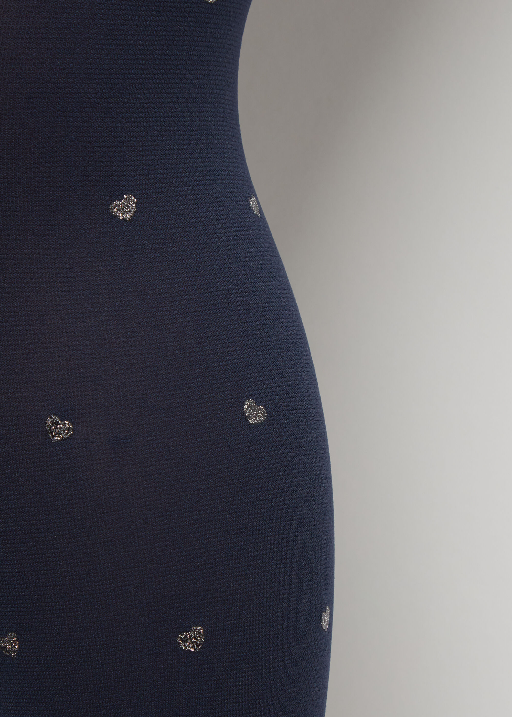 Panty Tupido Con Micro Estampados