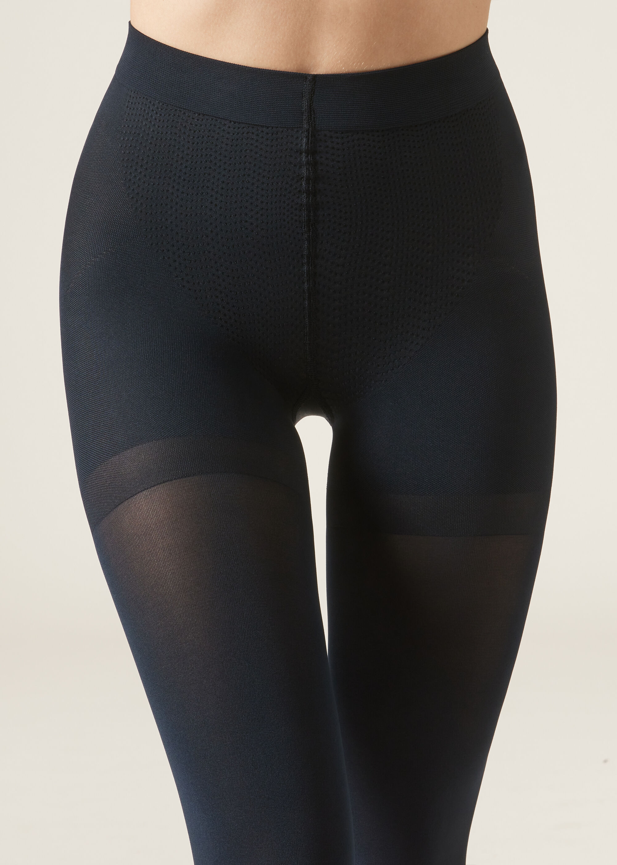 Supertjocka Total Shaper-strumpbyxor i 80 den