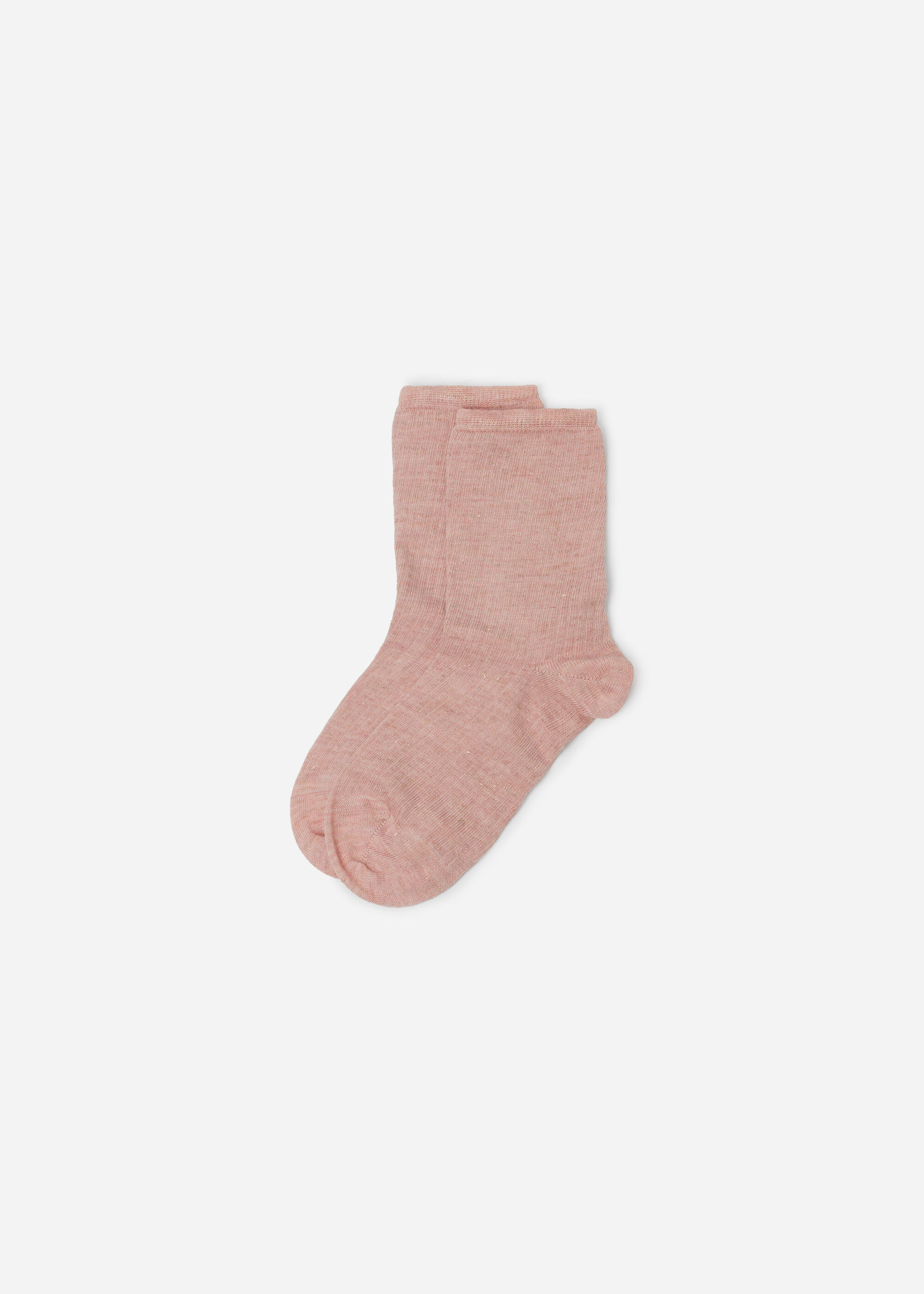 Κάλτσες με Cashmere και Γκλίτερ για Κορίτσια