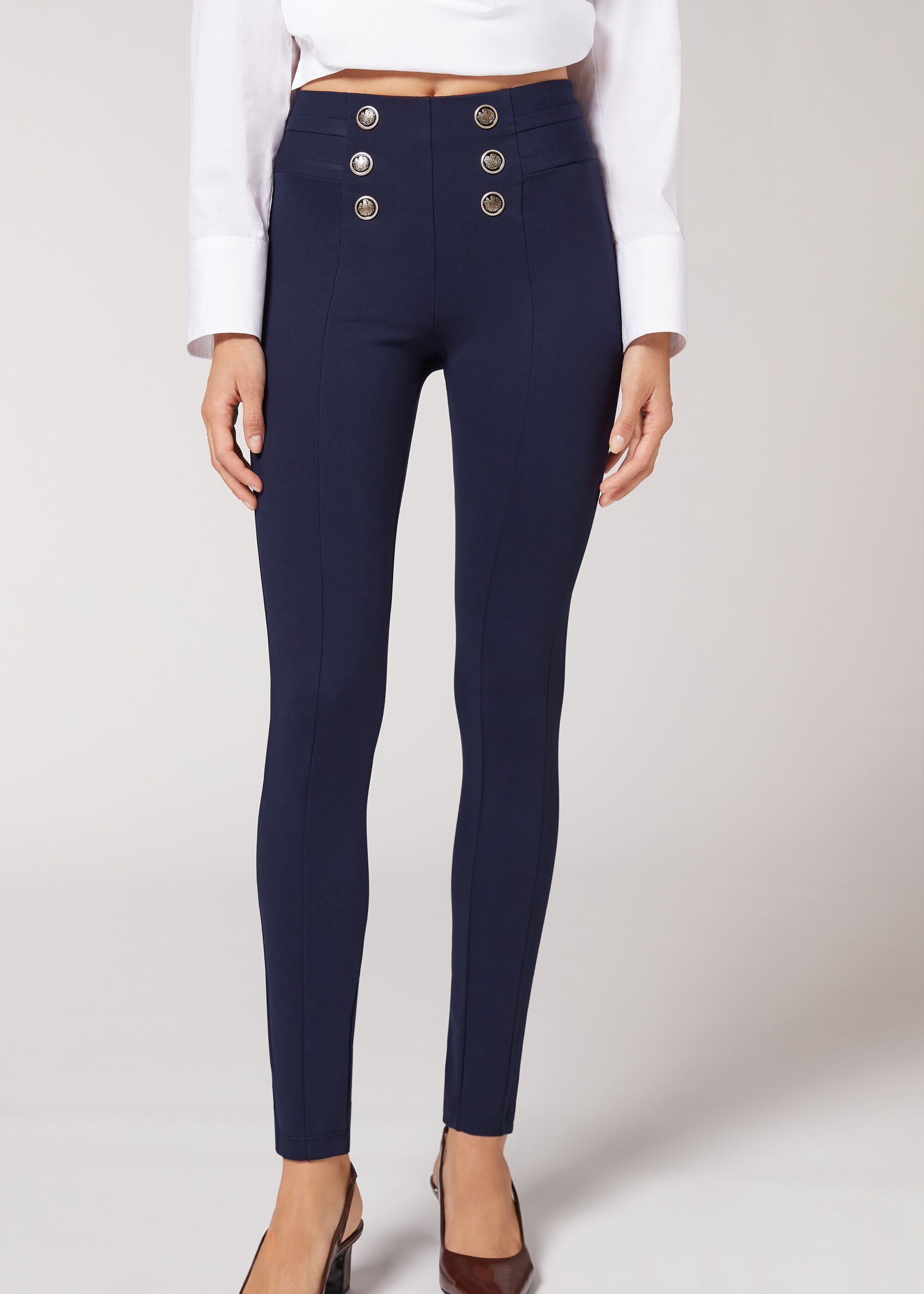 Skinny Shaping Leggings