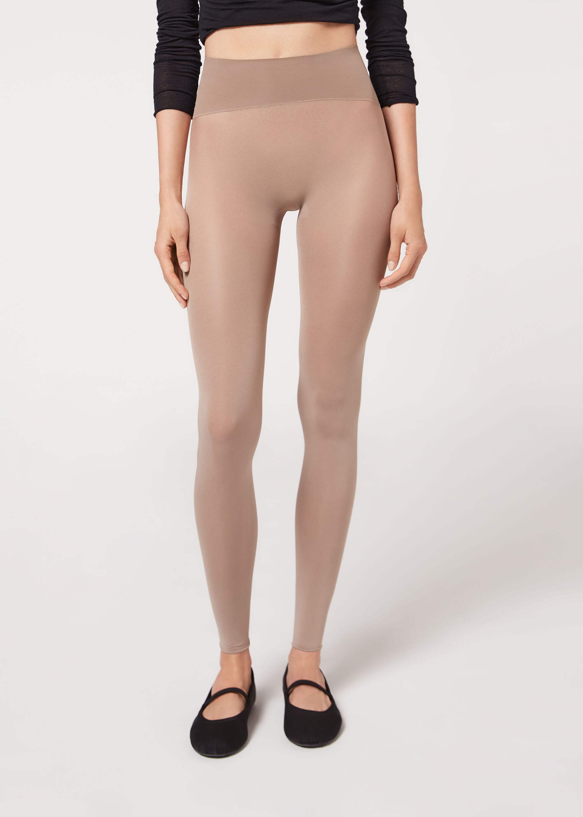 Seamless 50 Denier Leggings