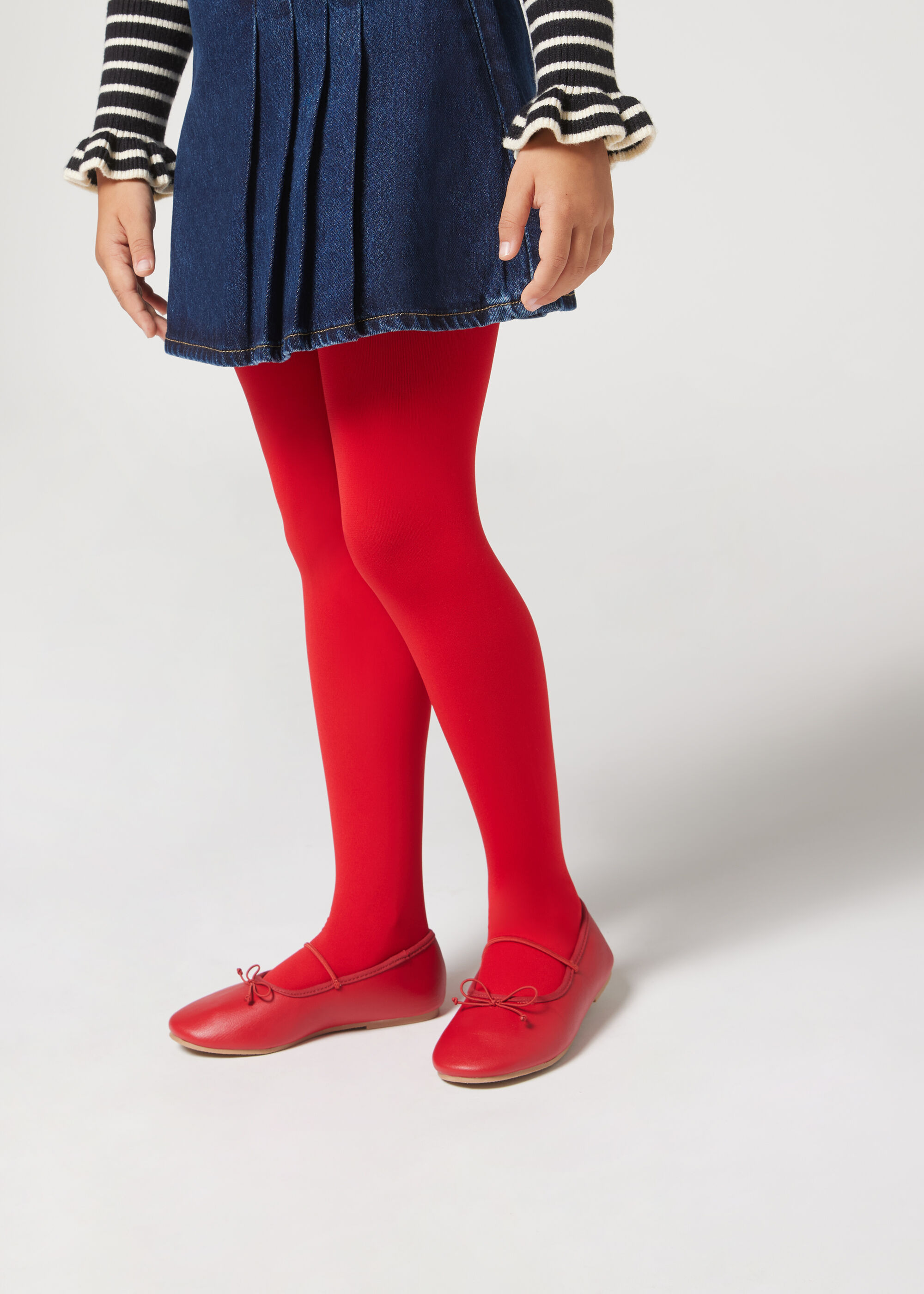 Girls’ Soft Touch 50 Deniers Tights