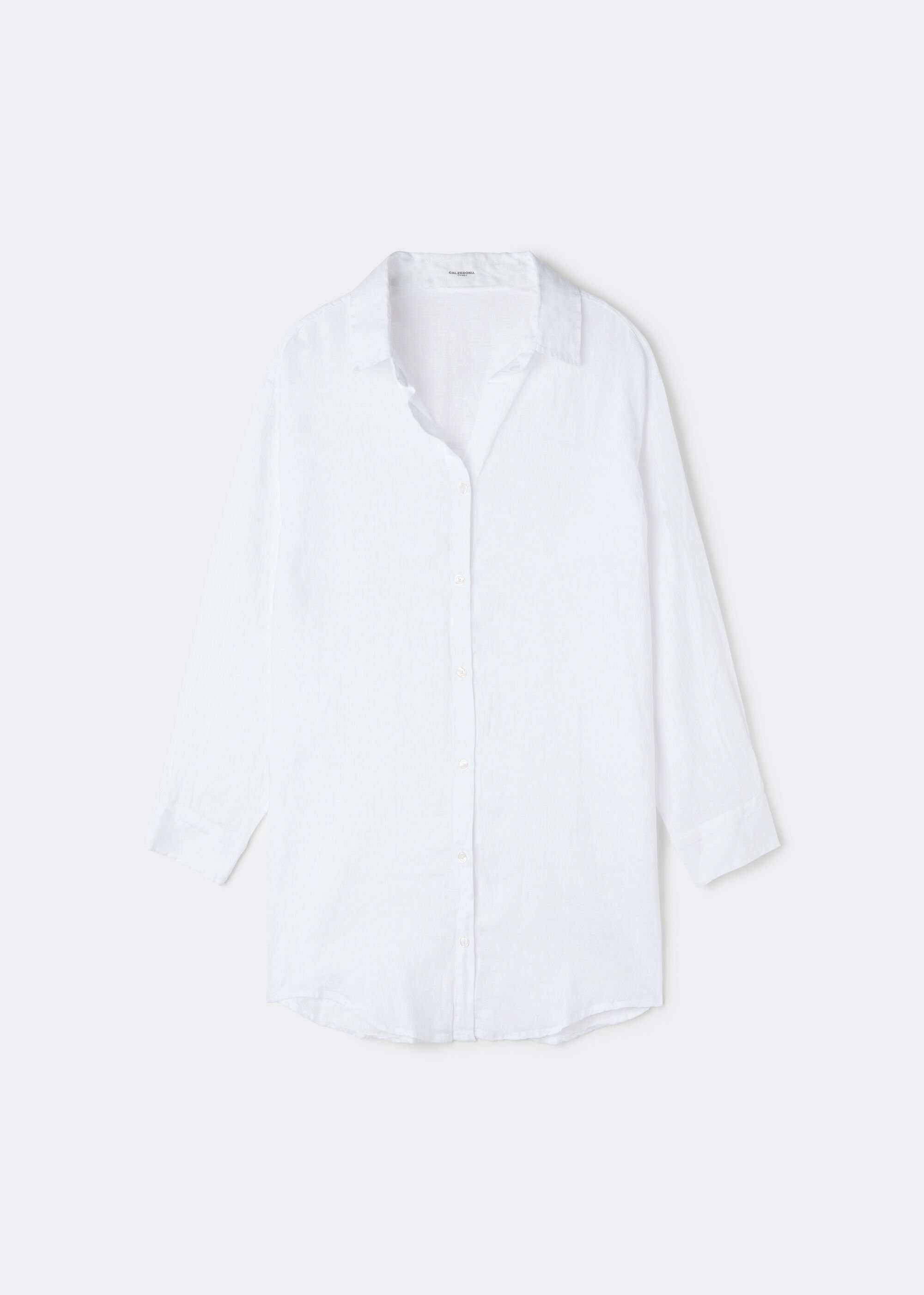 Rochie tip Cămașă din In