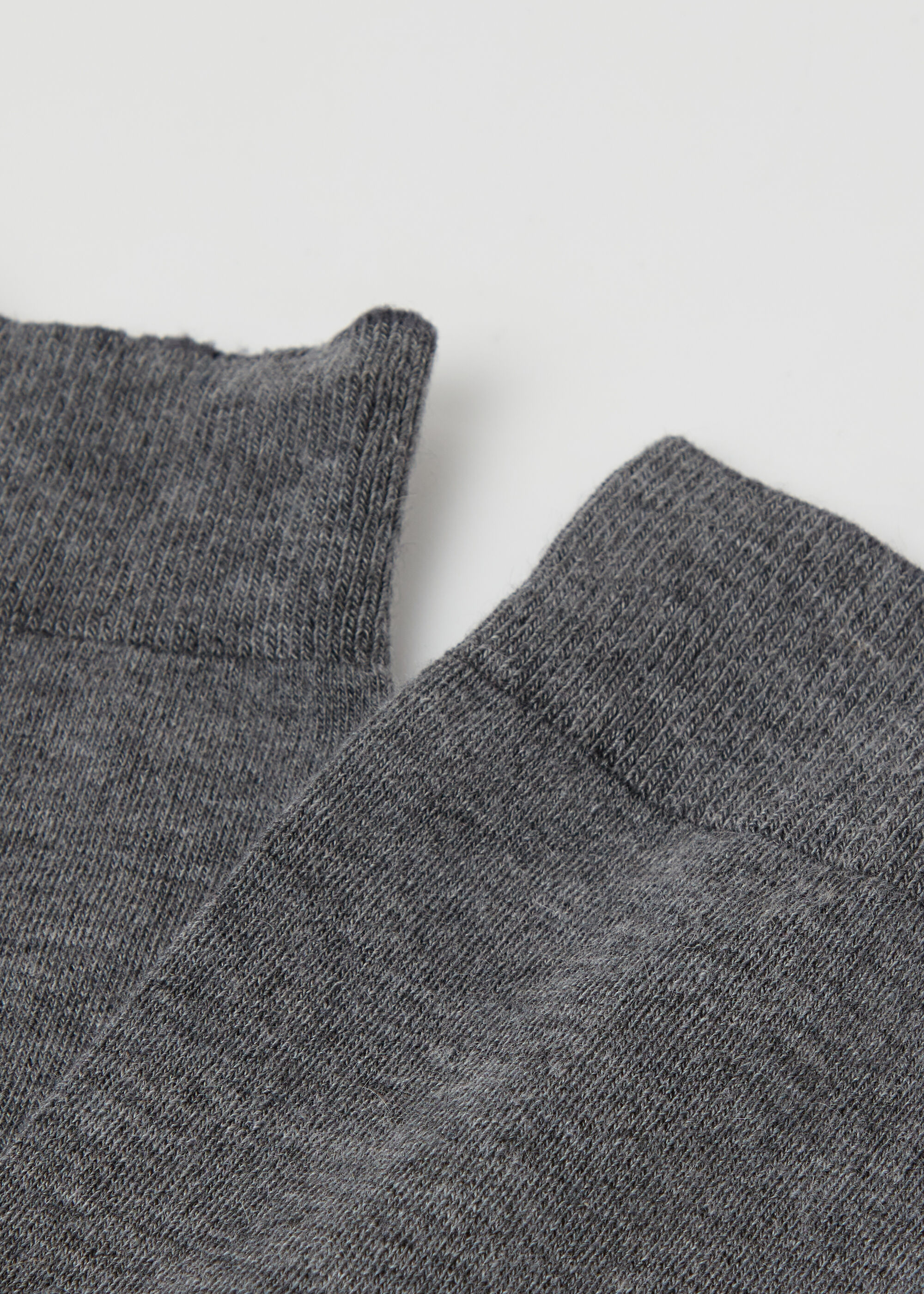 Chaussettes Longues avec Cachemire