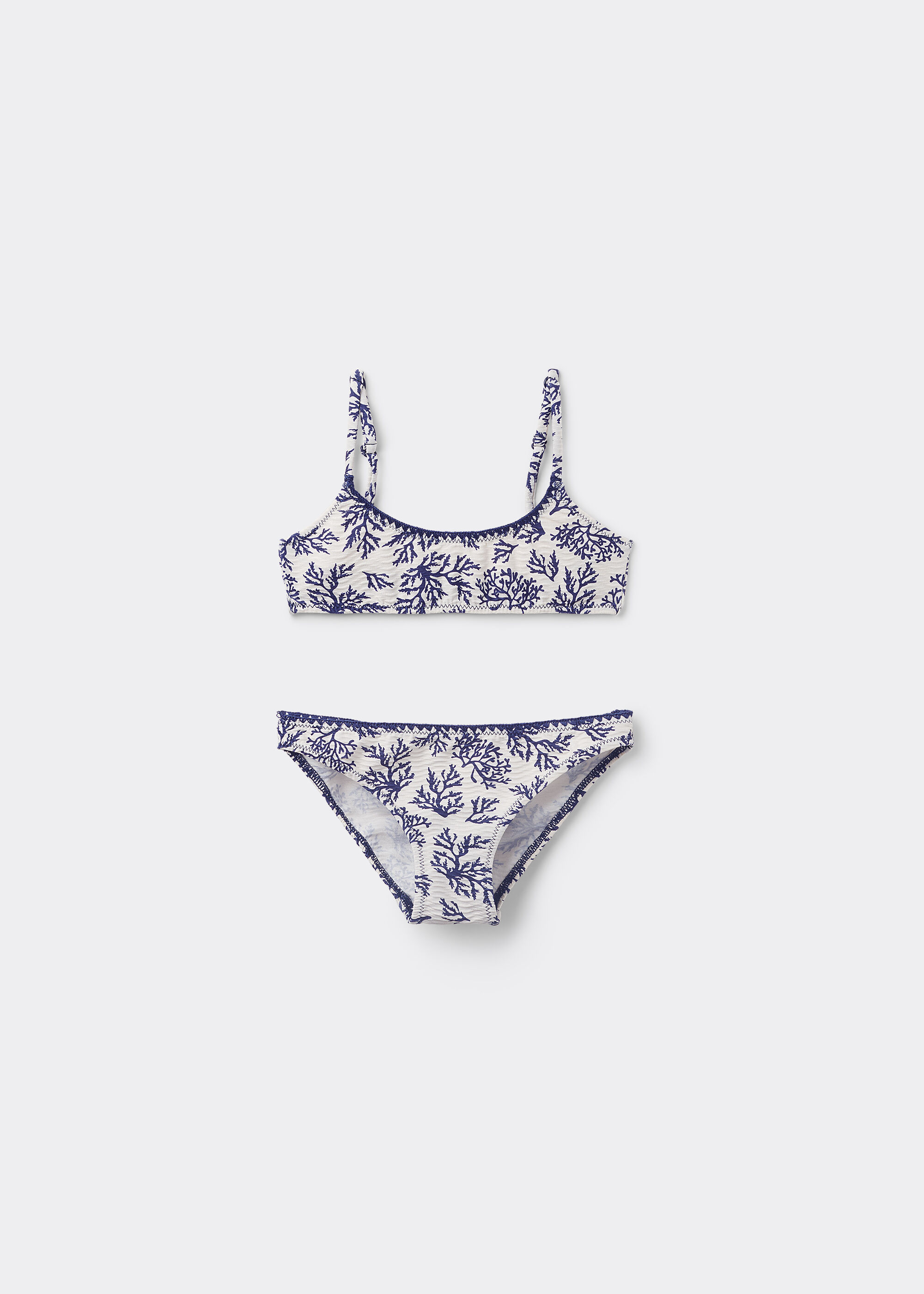 Bikini Girls’ Blue Corals