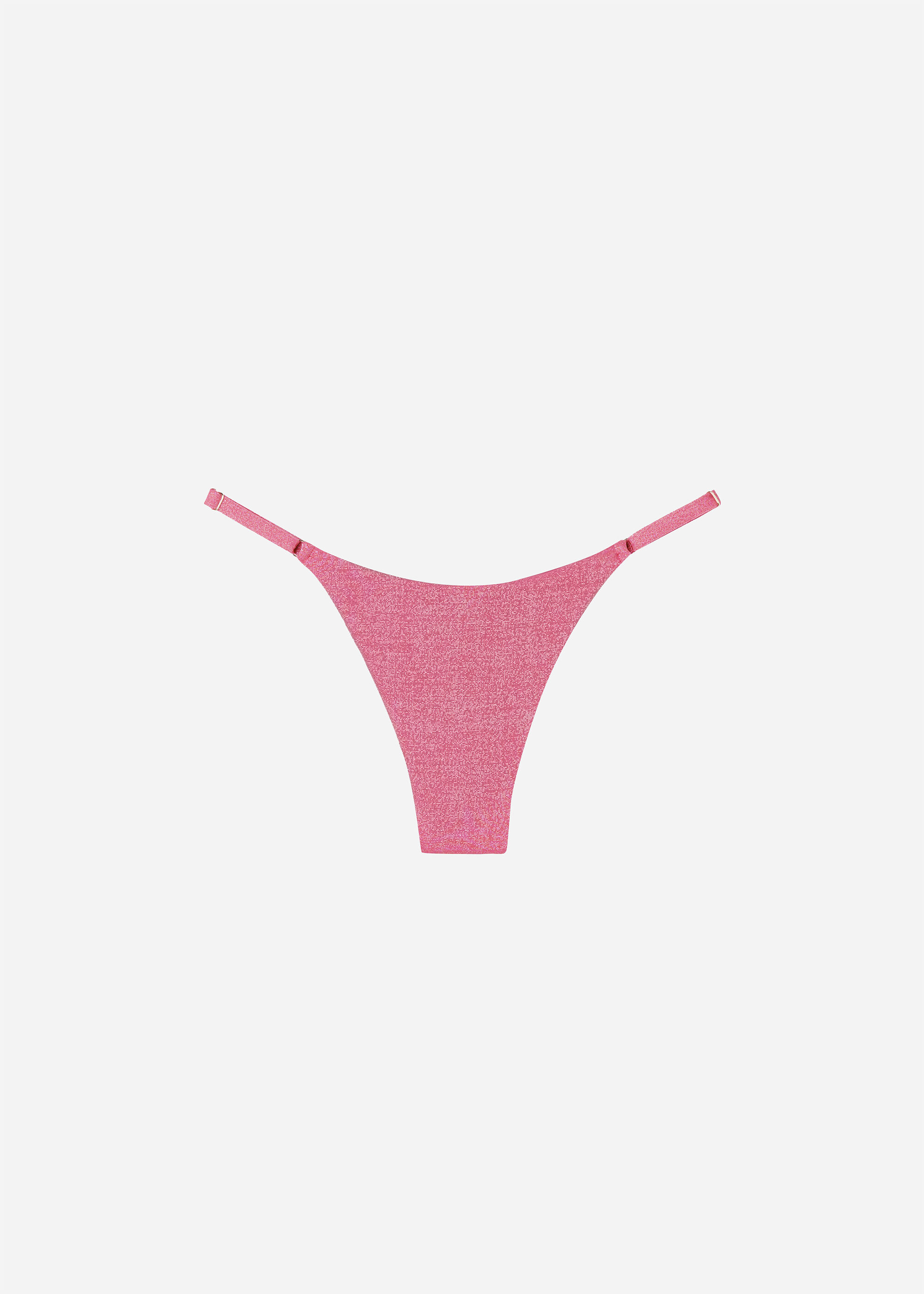 Tanga Bikini Golden Gleam