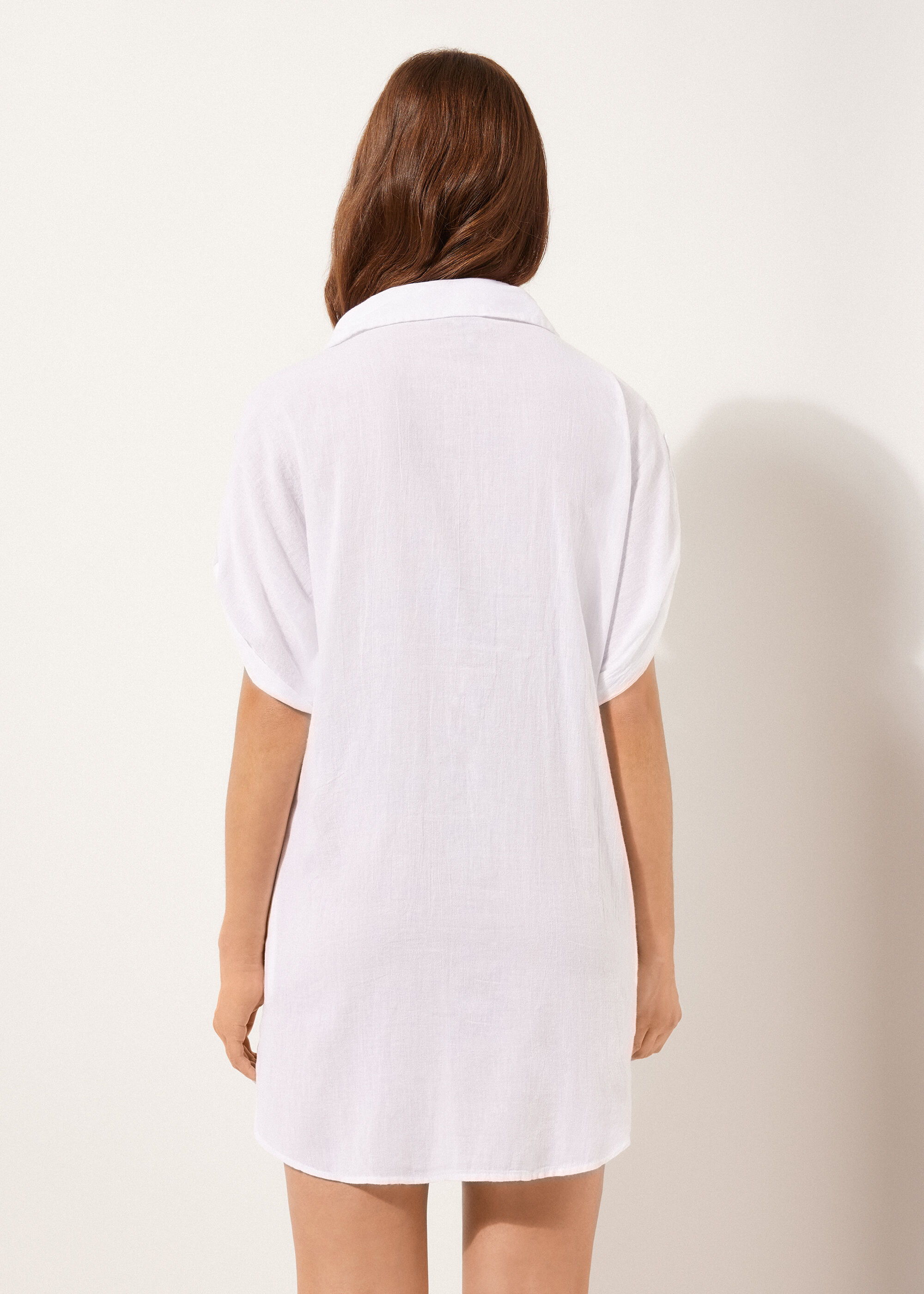 Abito Camicia Corto