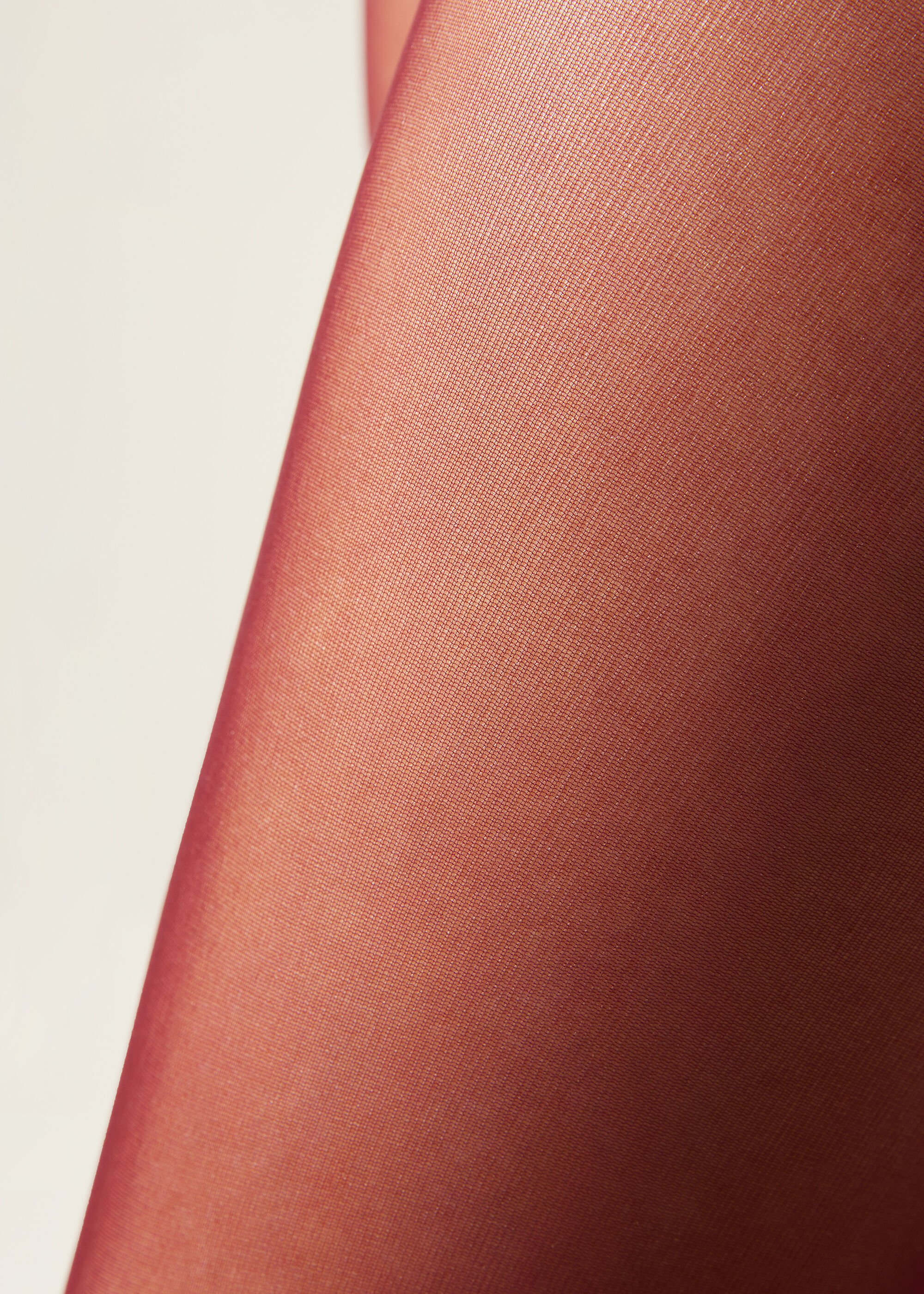 Collants transparents 20 deniers invisibles