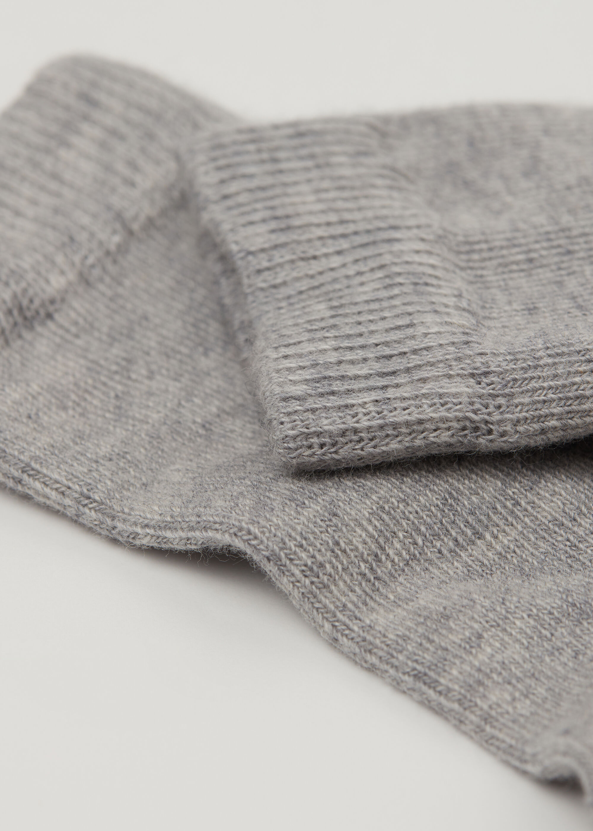 Newborn Cotton Short Socks