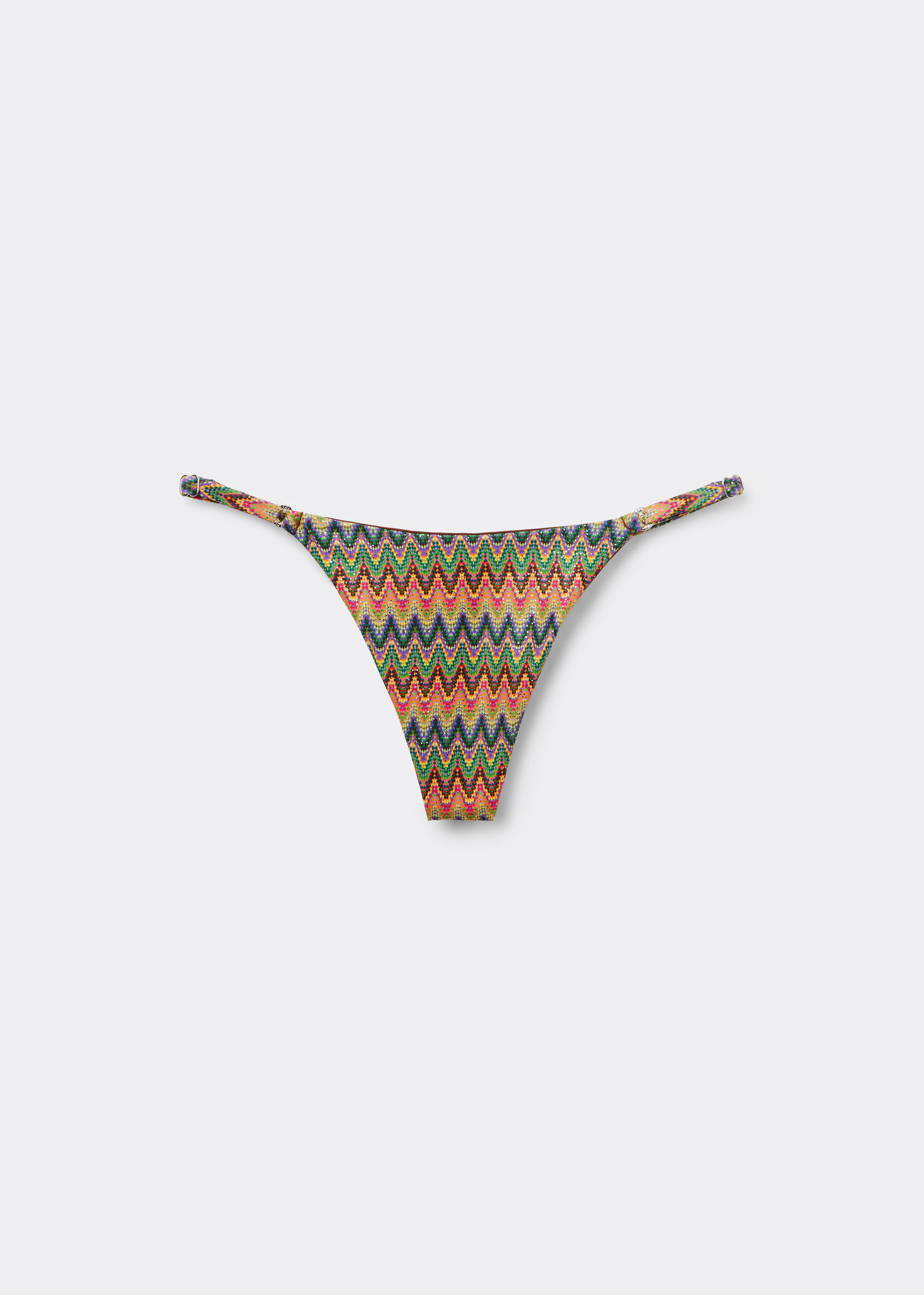 Tanga Bikini Altı Bright Optical