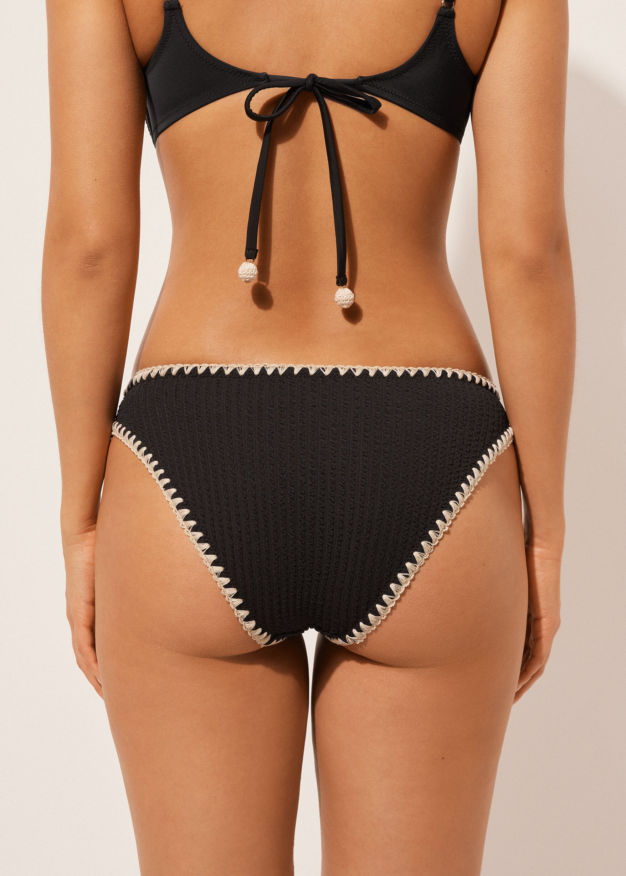 Bikinihose Bicolor