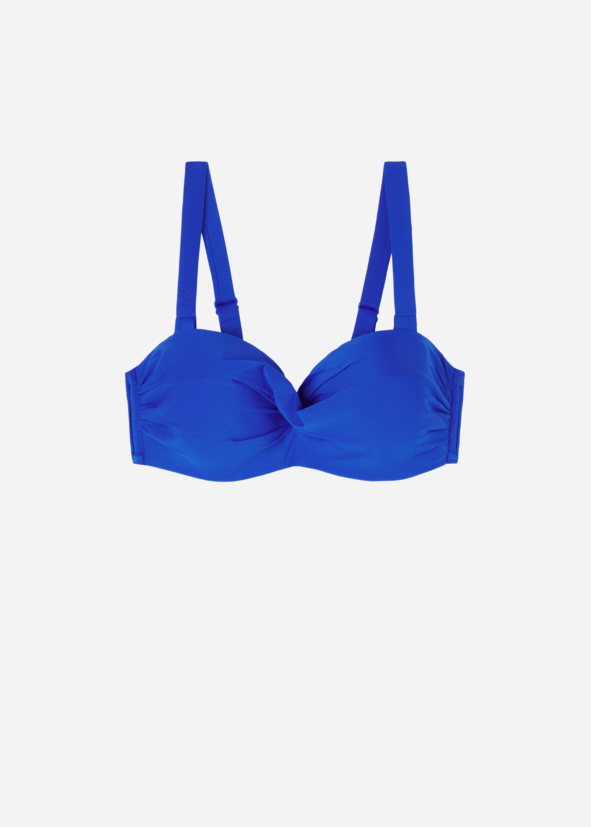 Lightly Padded Bandeau Bikini Top Indonesia