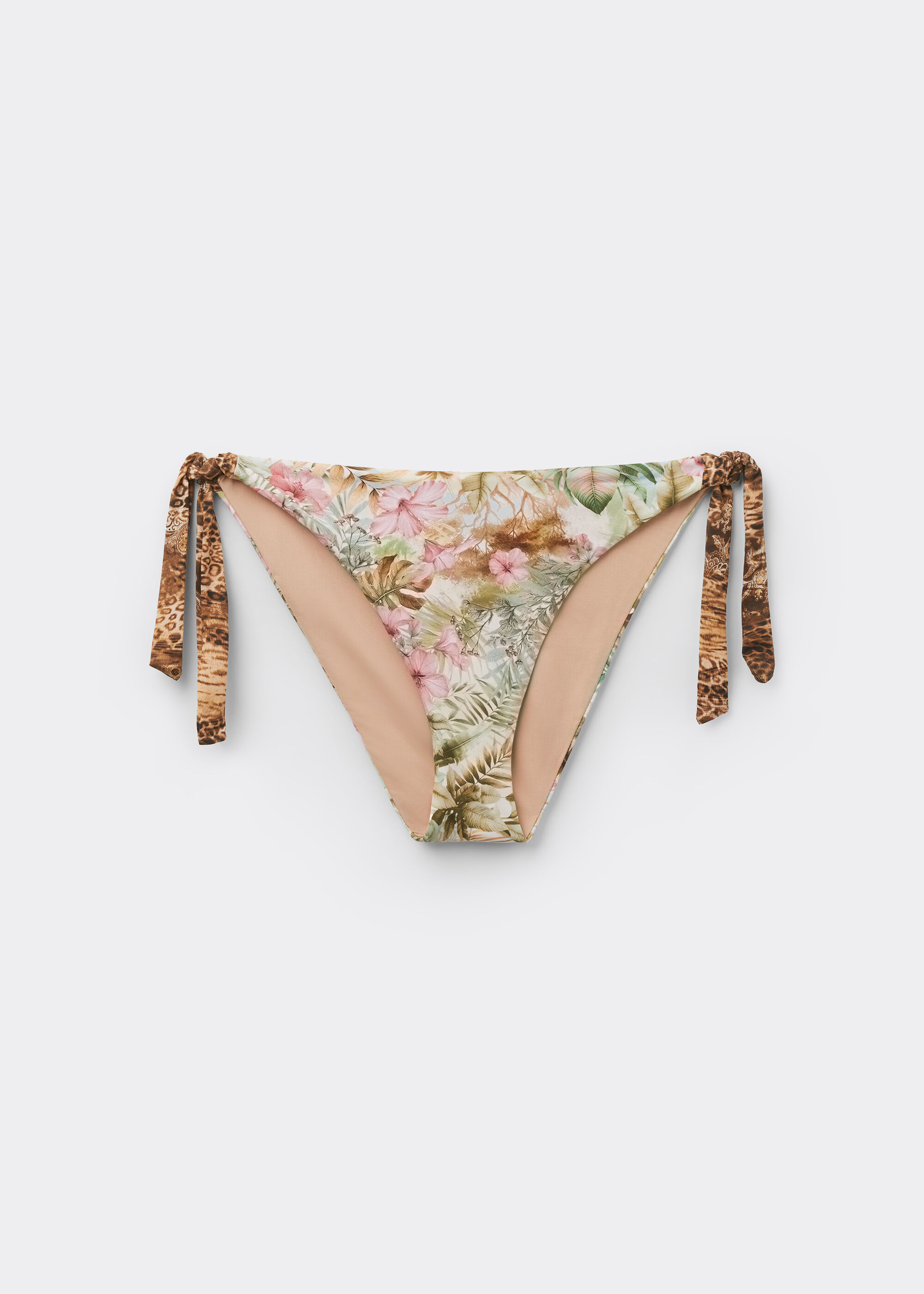 Низ Купальника Wild Tropics