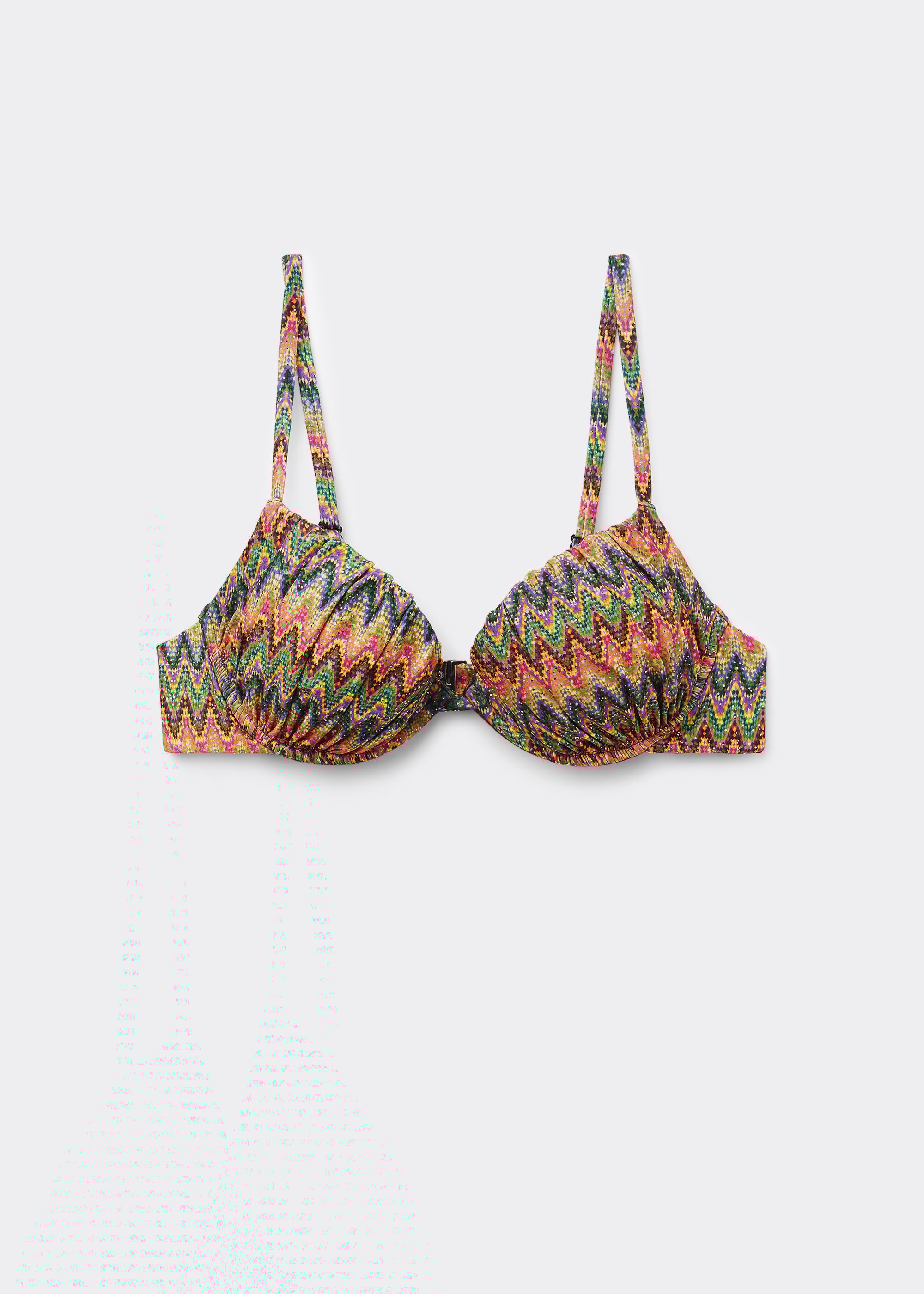 Parte de Cima de Biquíni Push-up Bright Optical