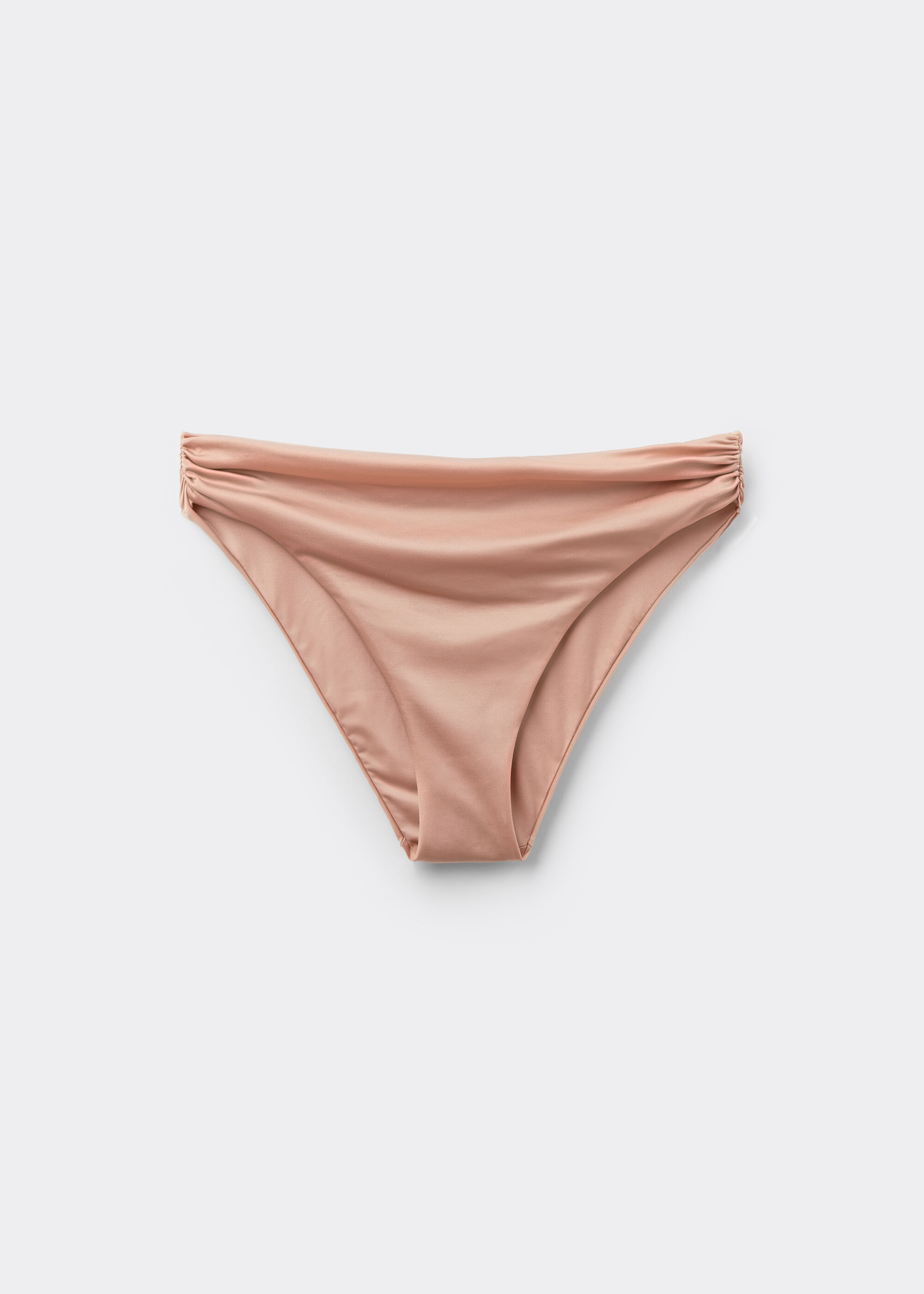 Slip Bikini Altı Shiny Satin