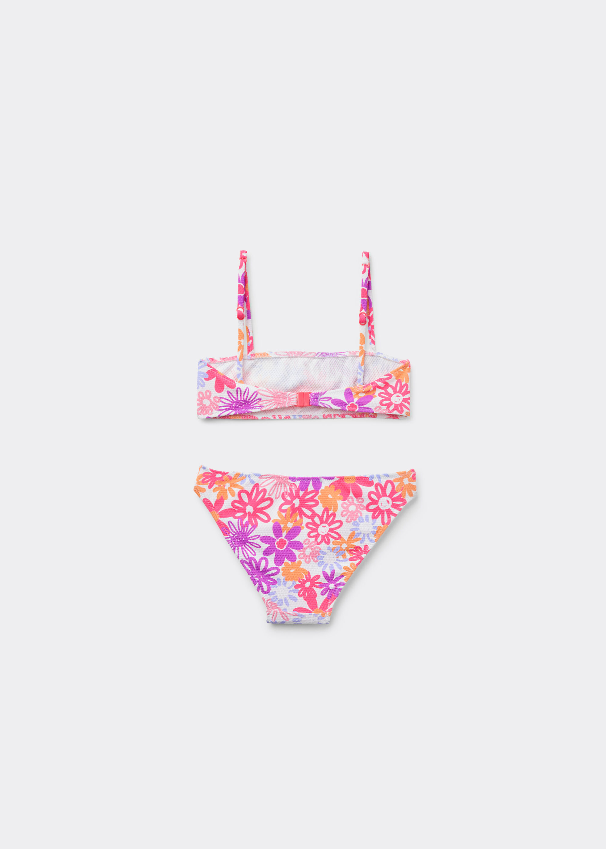 Maillot de bain deux pièces fille Pop Daisy