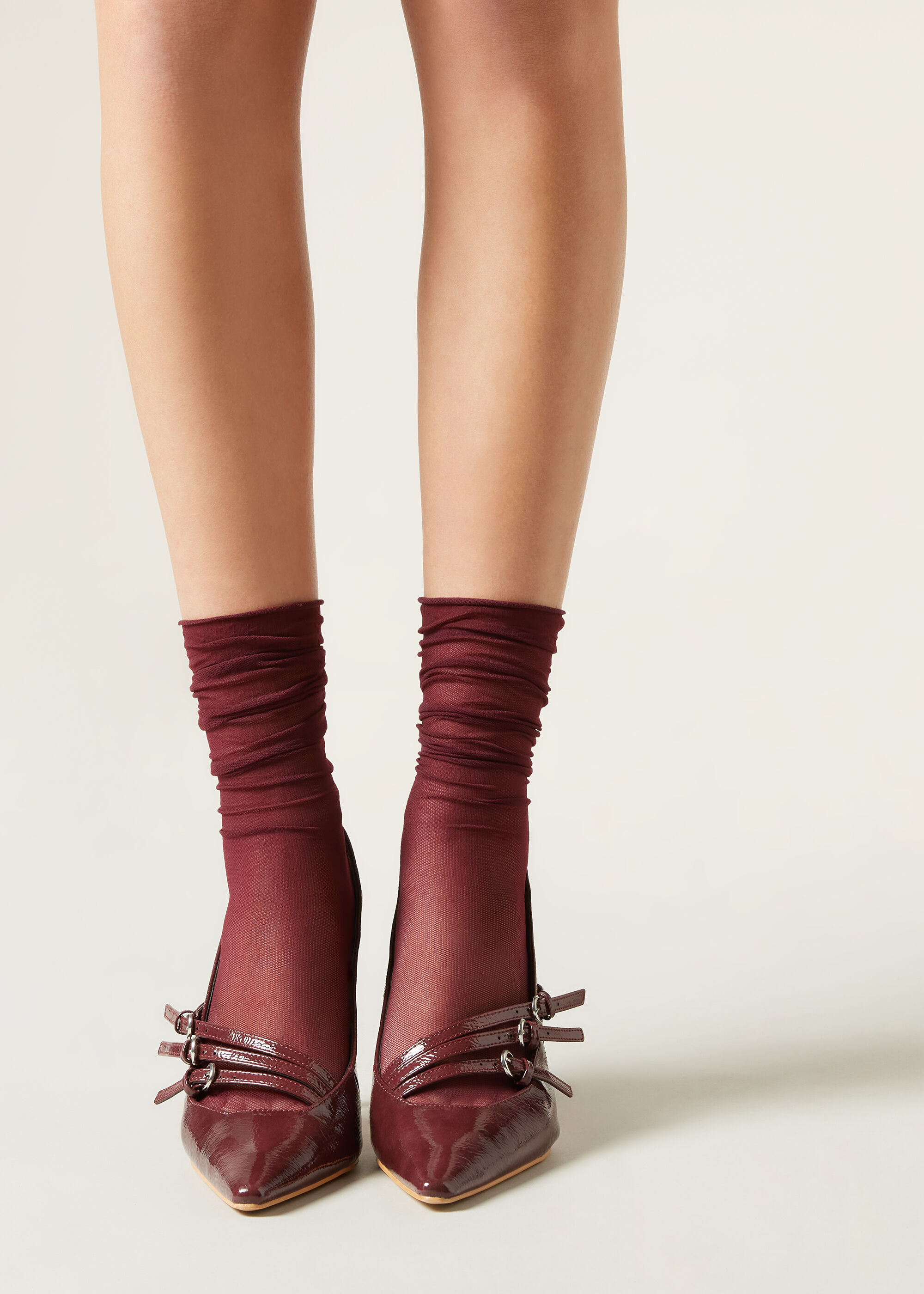 Sheer Socks