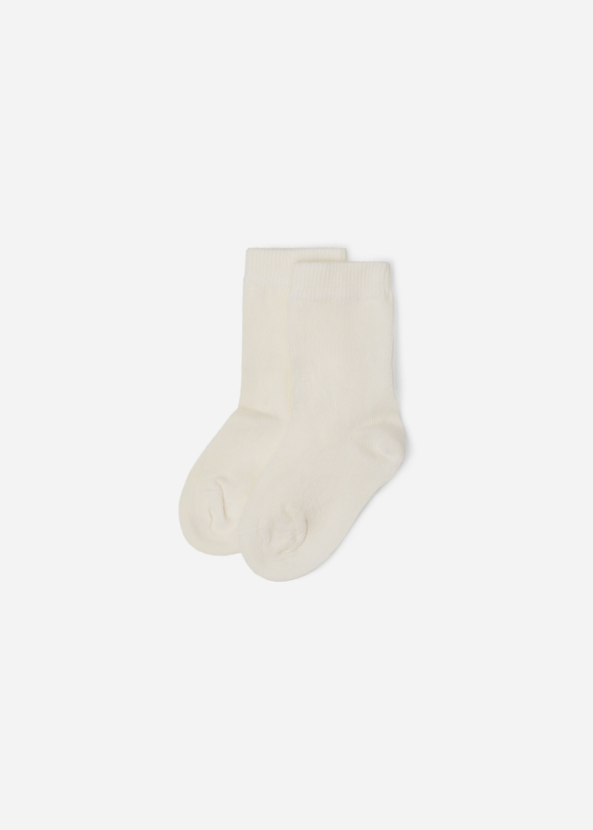 Newborn Cotton Short Socks