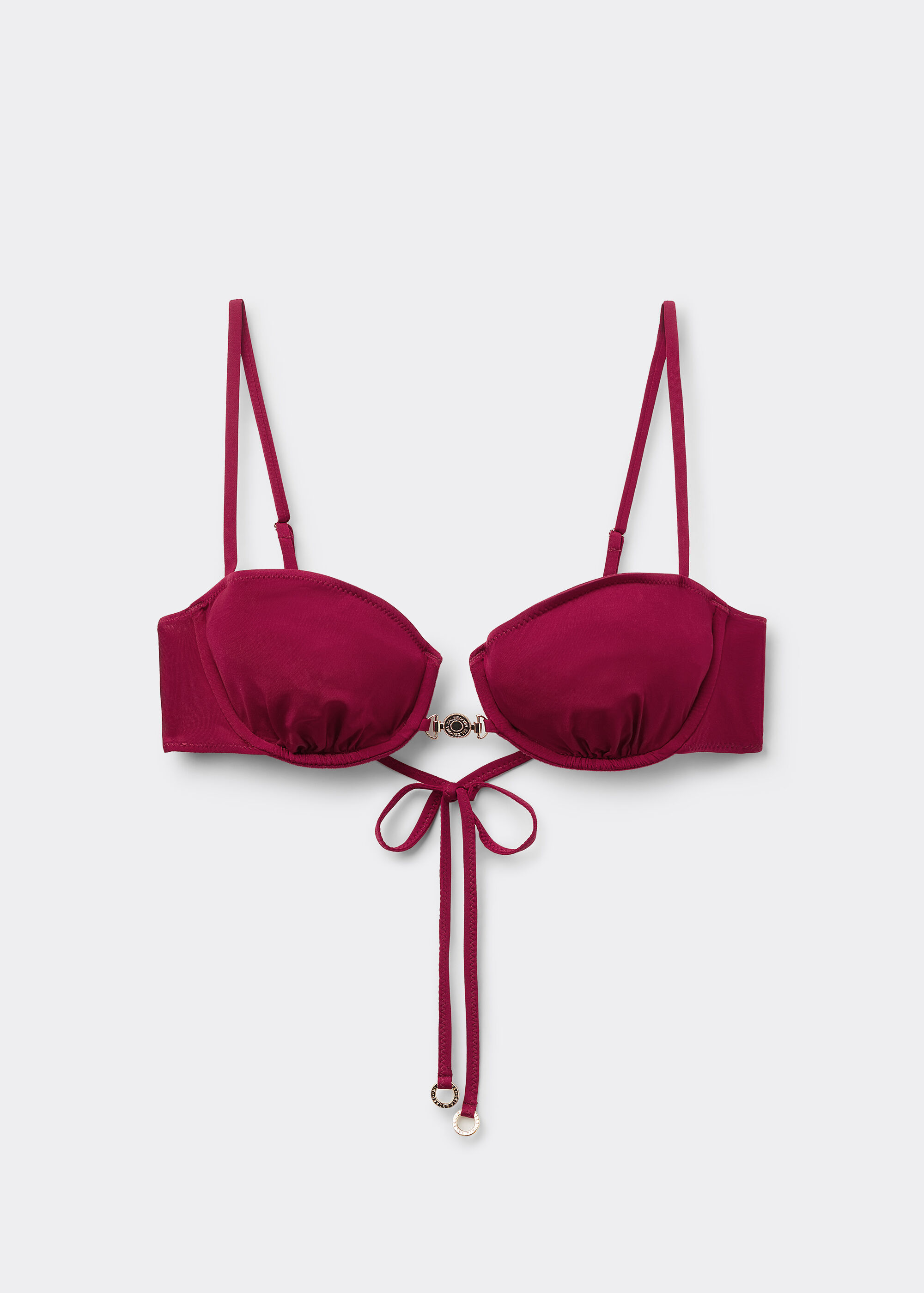 Balconette Bikini Top Minimal Fit