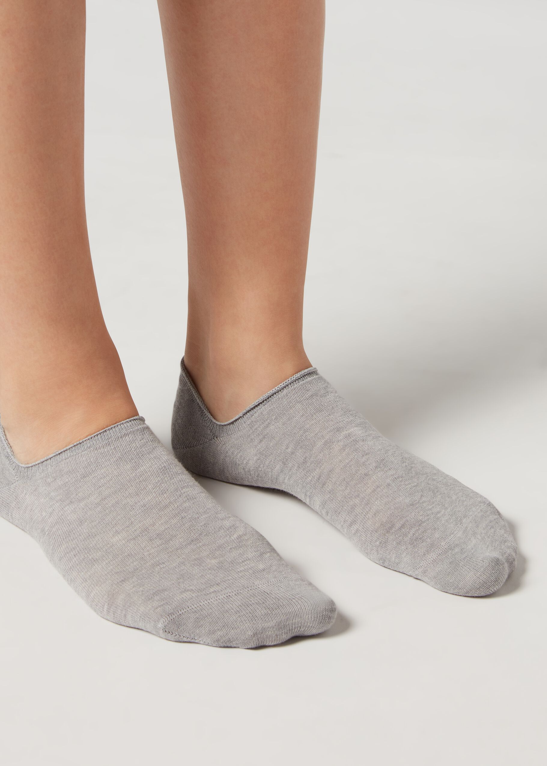 Unisex No-Show Socks