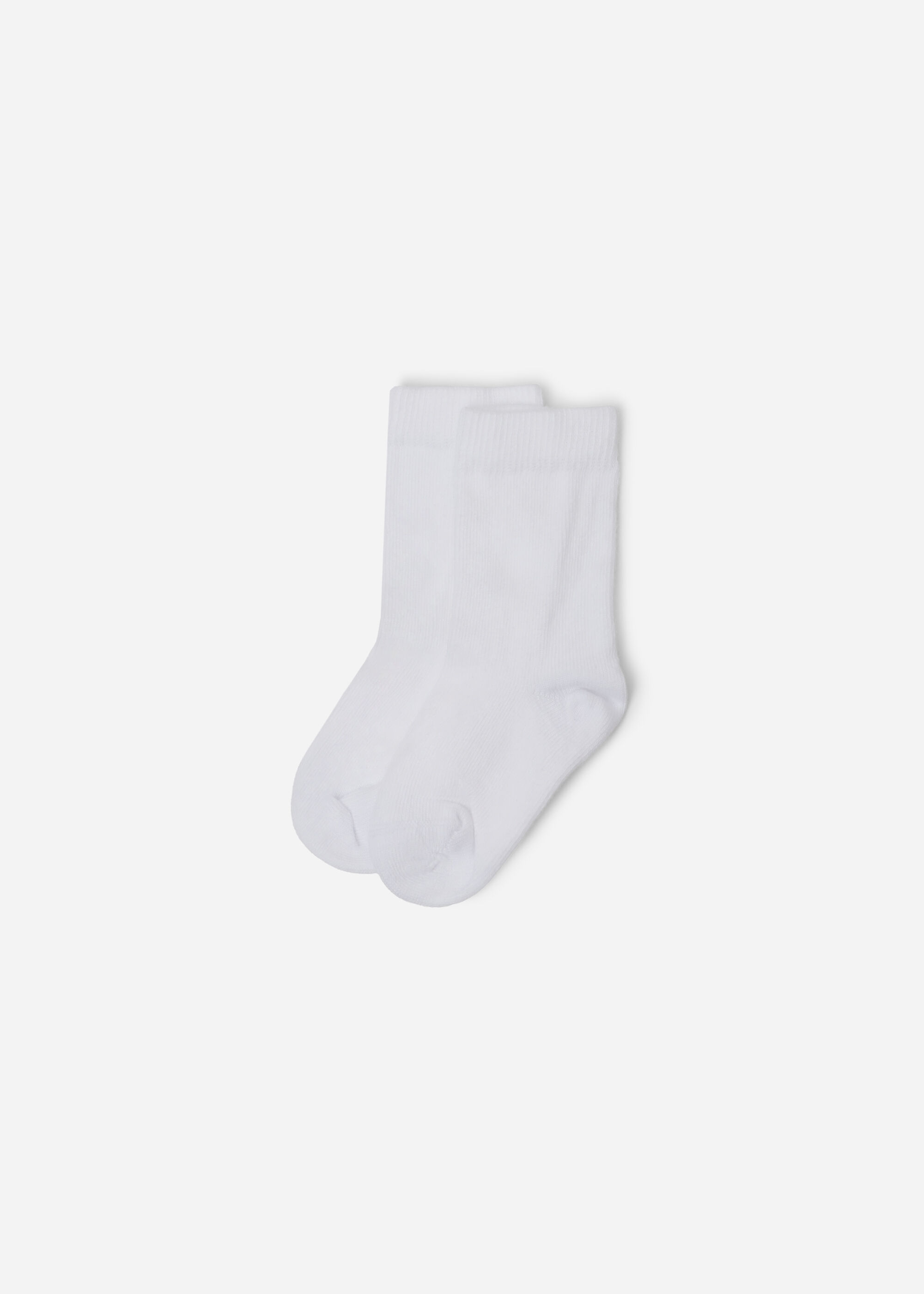 Newborn Cotton Short Socks