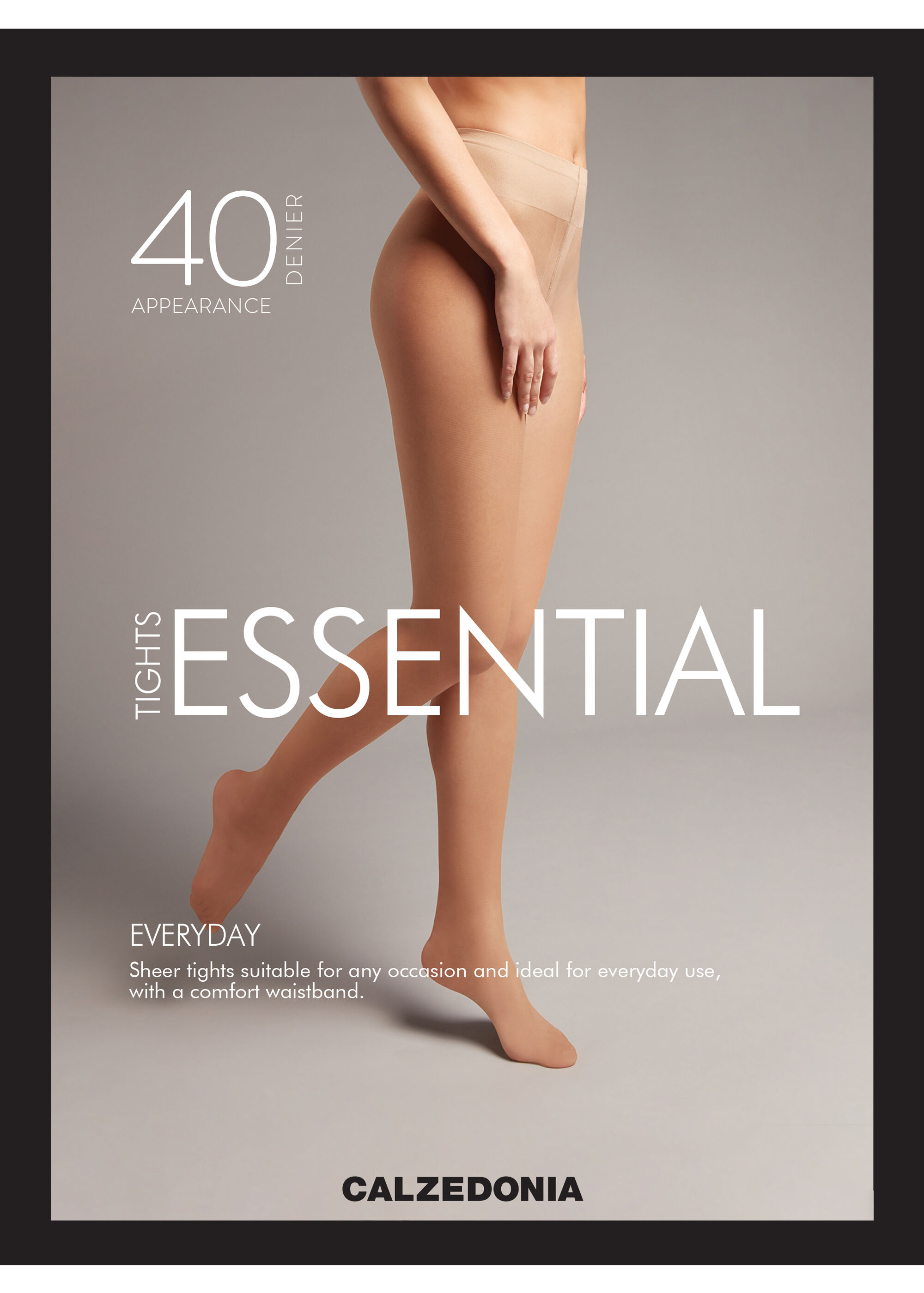 Классические Колготки 40 Ден