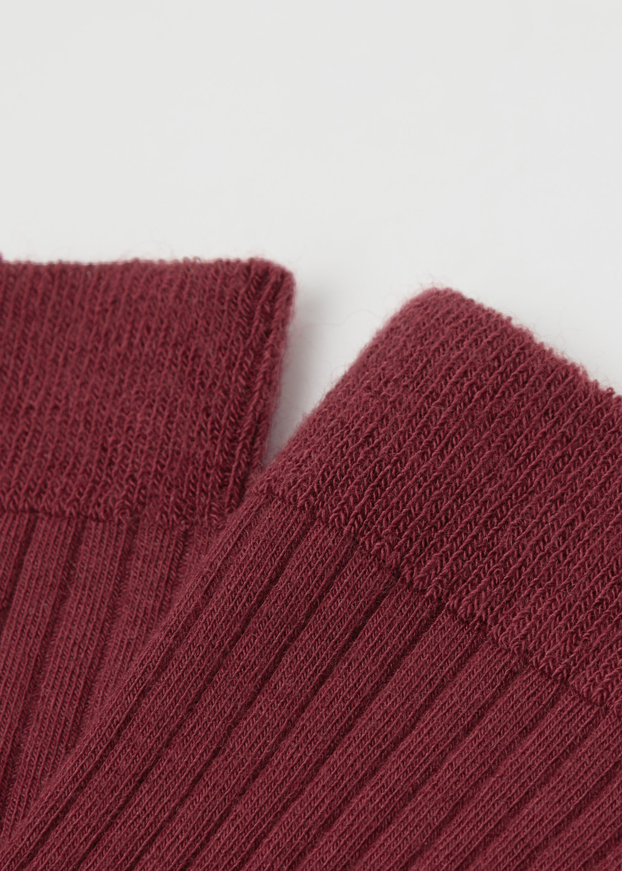 Chaussettes Courtes avec Cachemire