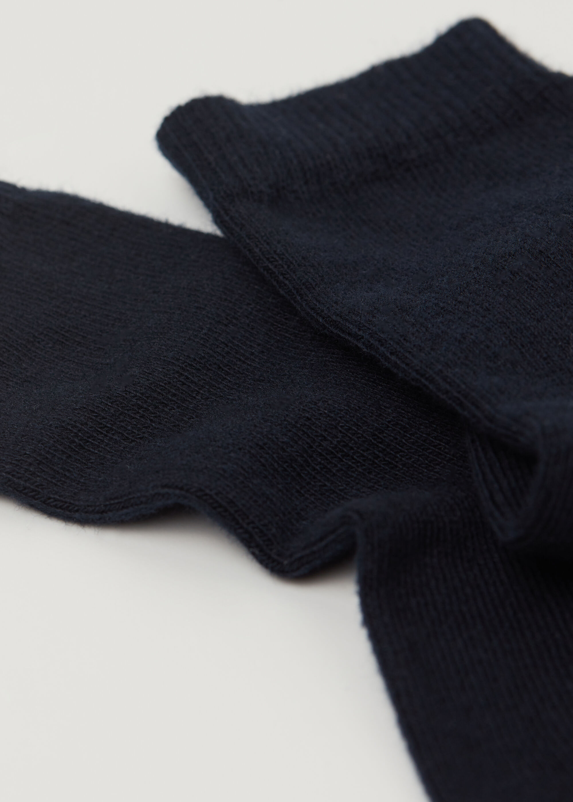 Newborn Cotton Short Socks