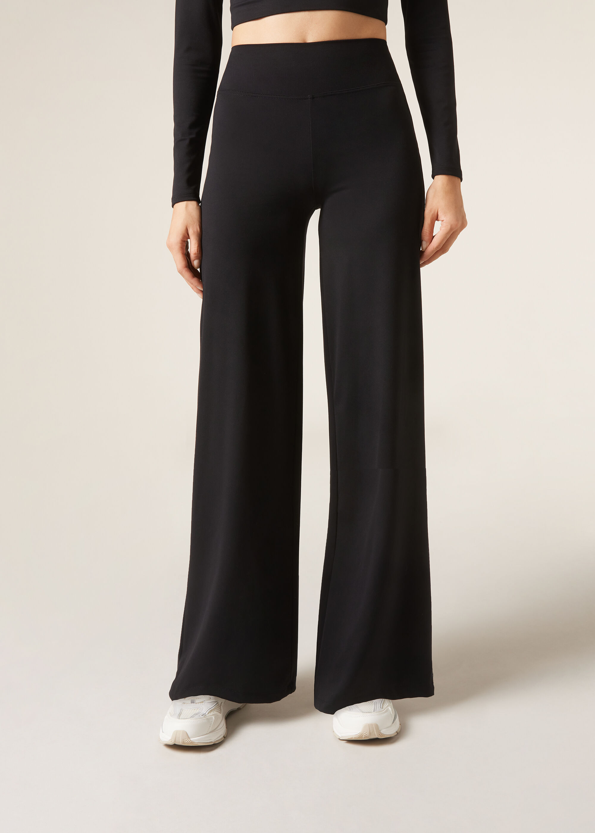 First Class Palazzo Leggings
