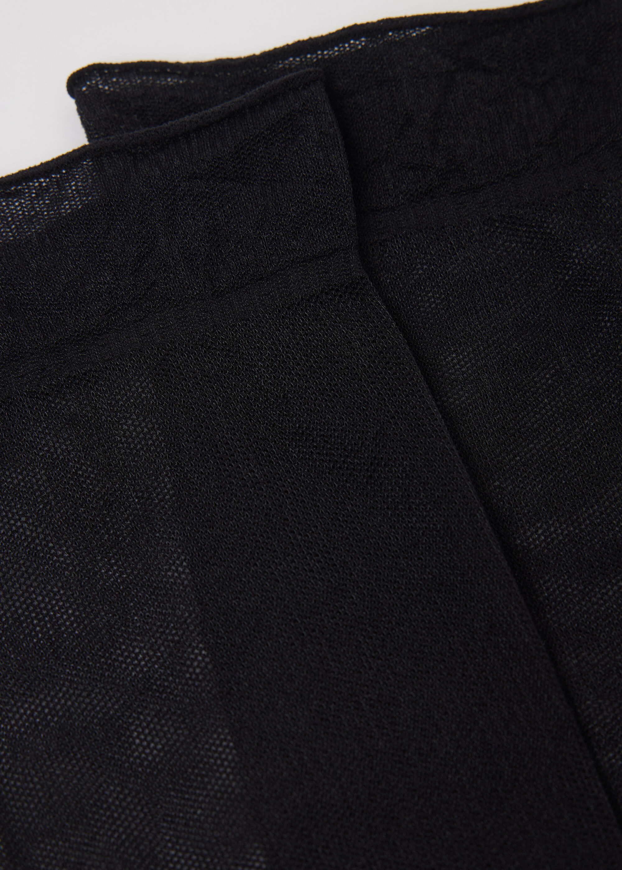 Sheer Socks