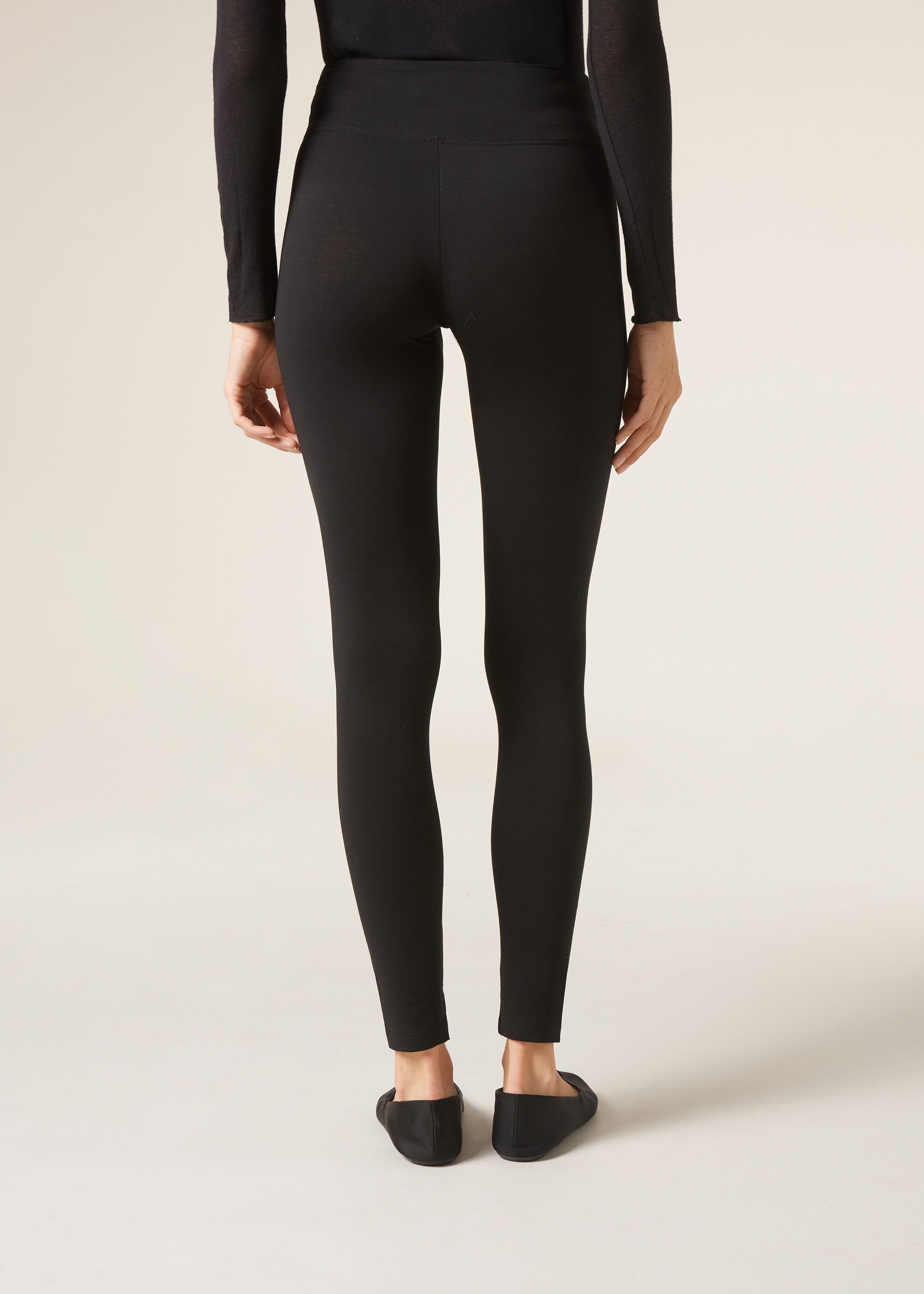 Leggings aus Komfort-Baumwolle