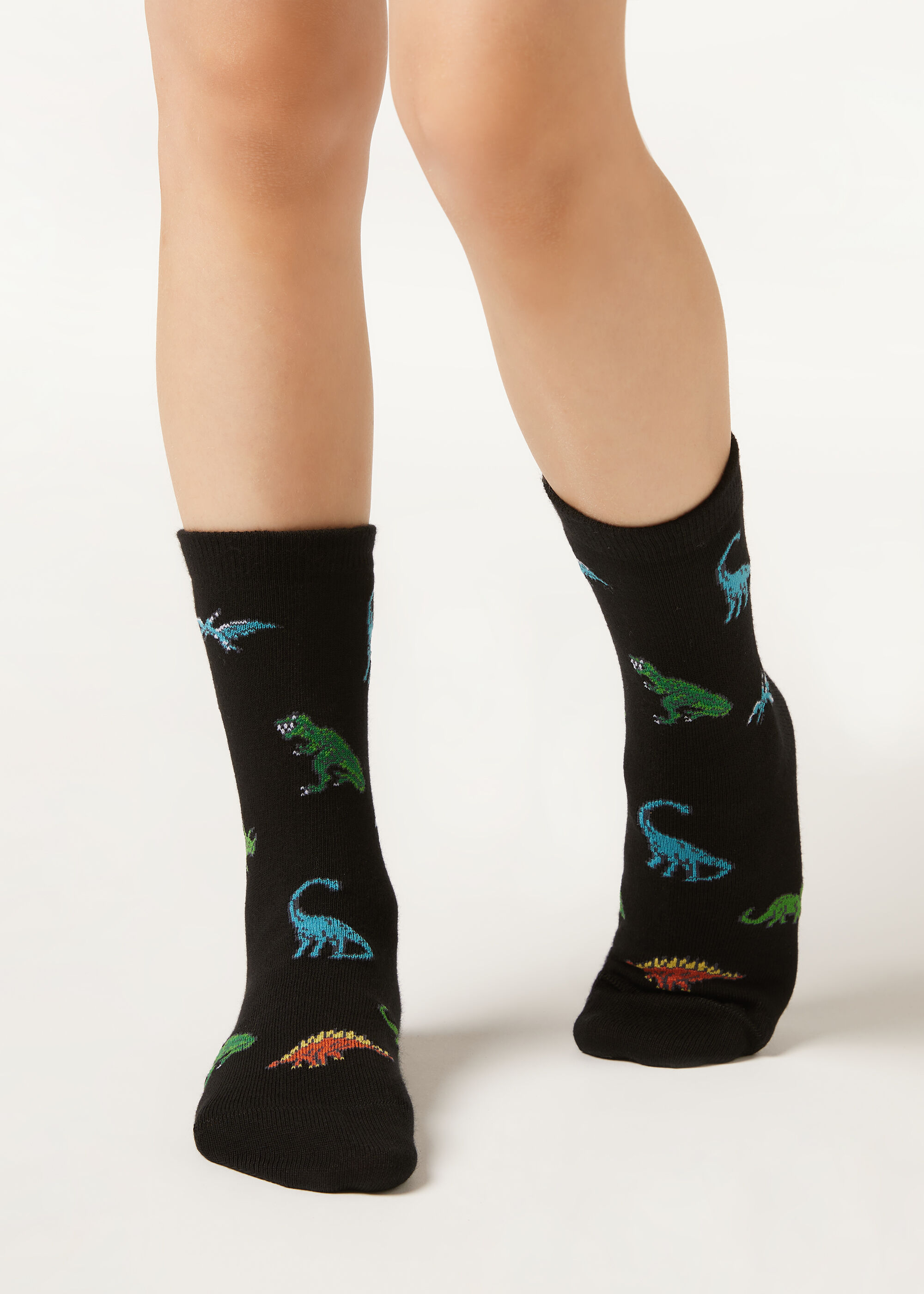 Chaussettes à motif pour enfant