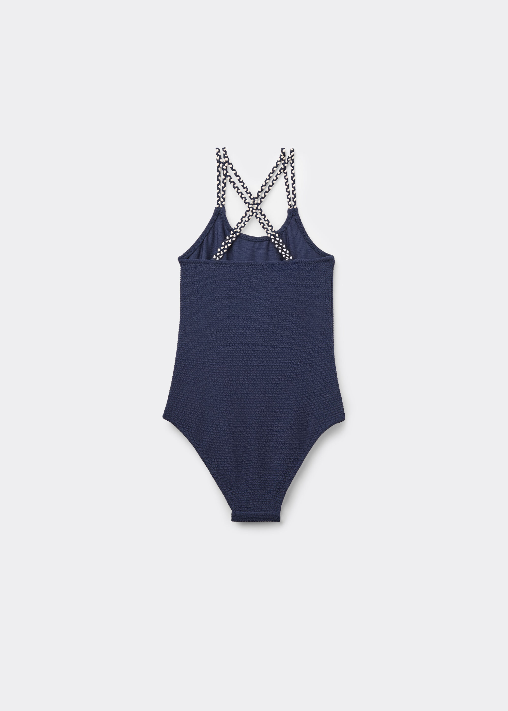 Swimsuit Girls’ Crinkle Twist