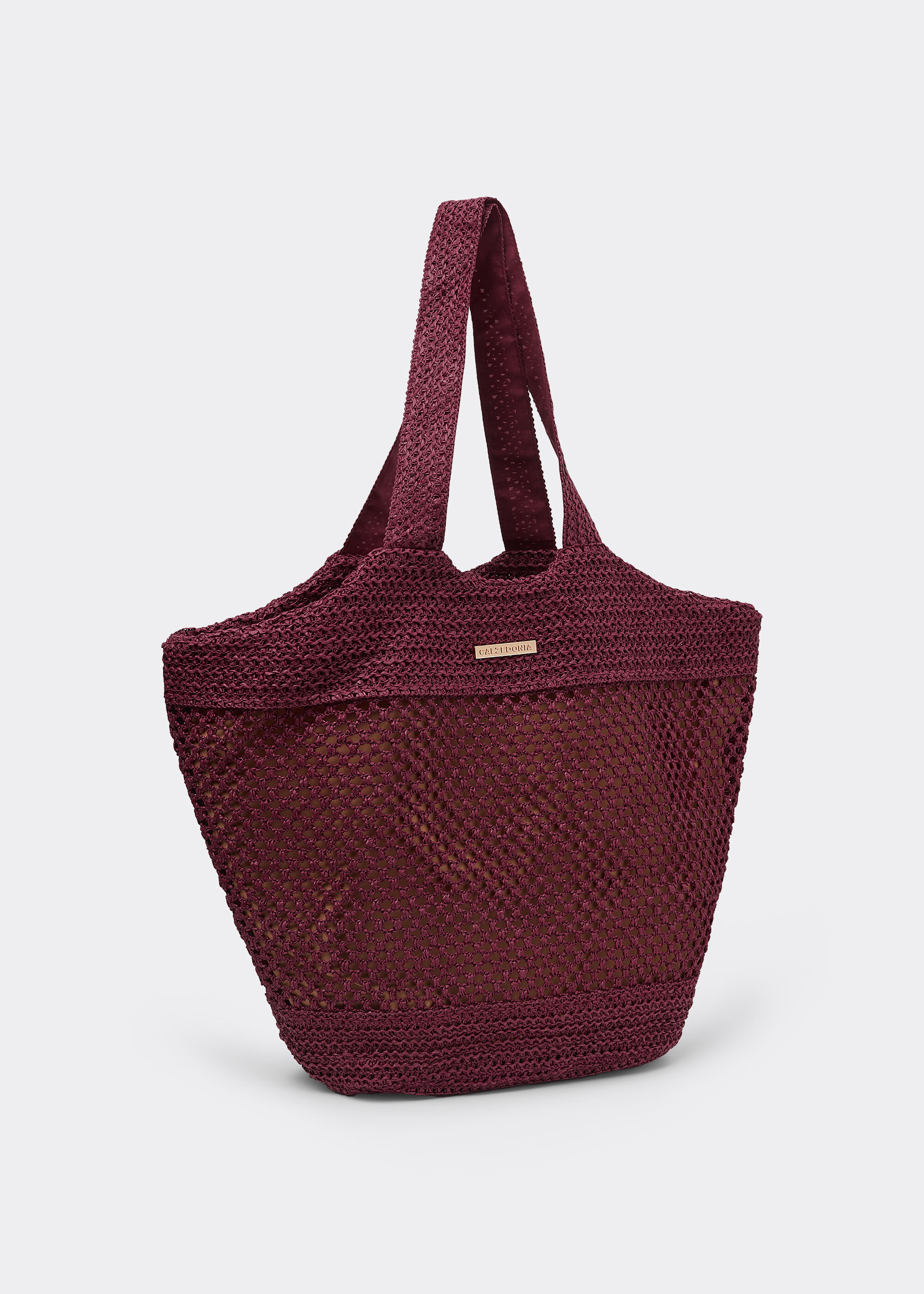 Beach Bag with Pouch