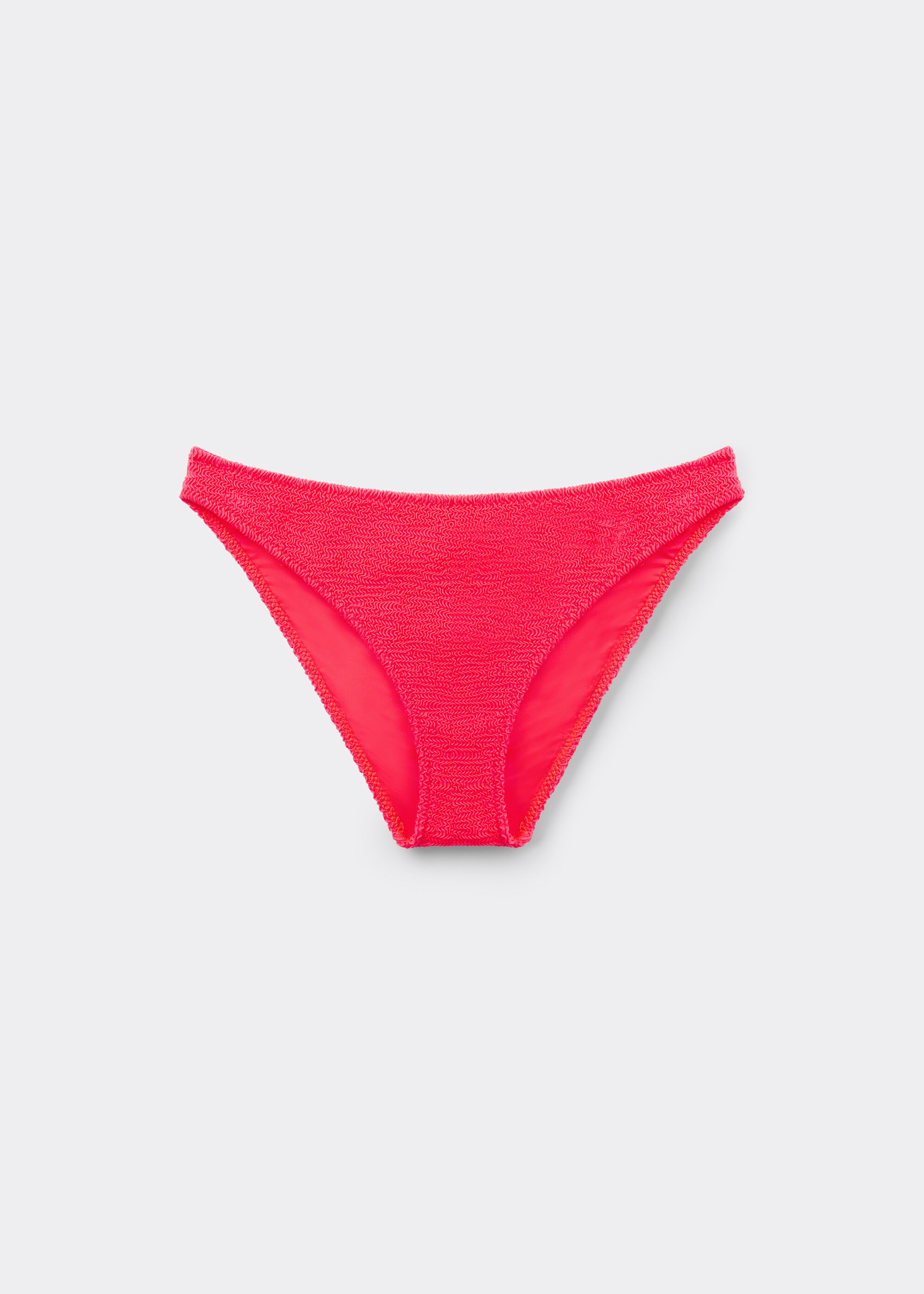 Slip Bikini Altı Crinkle Waves
