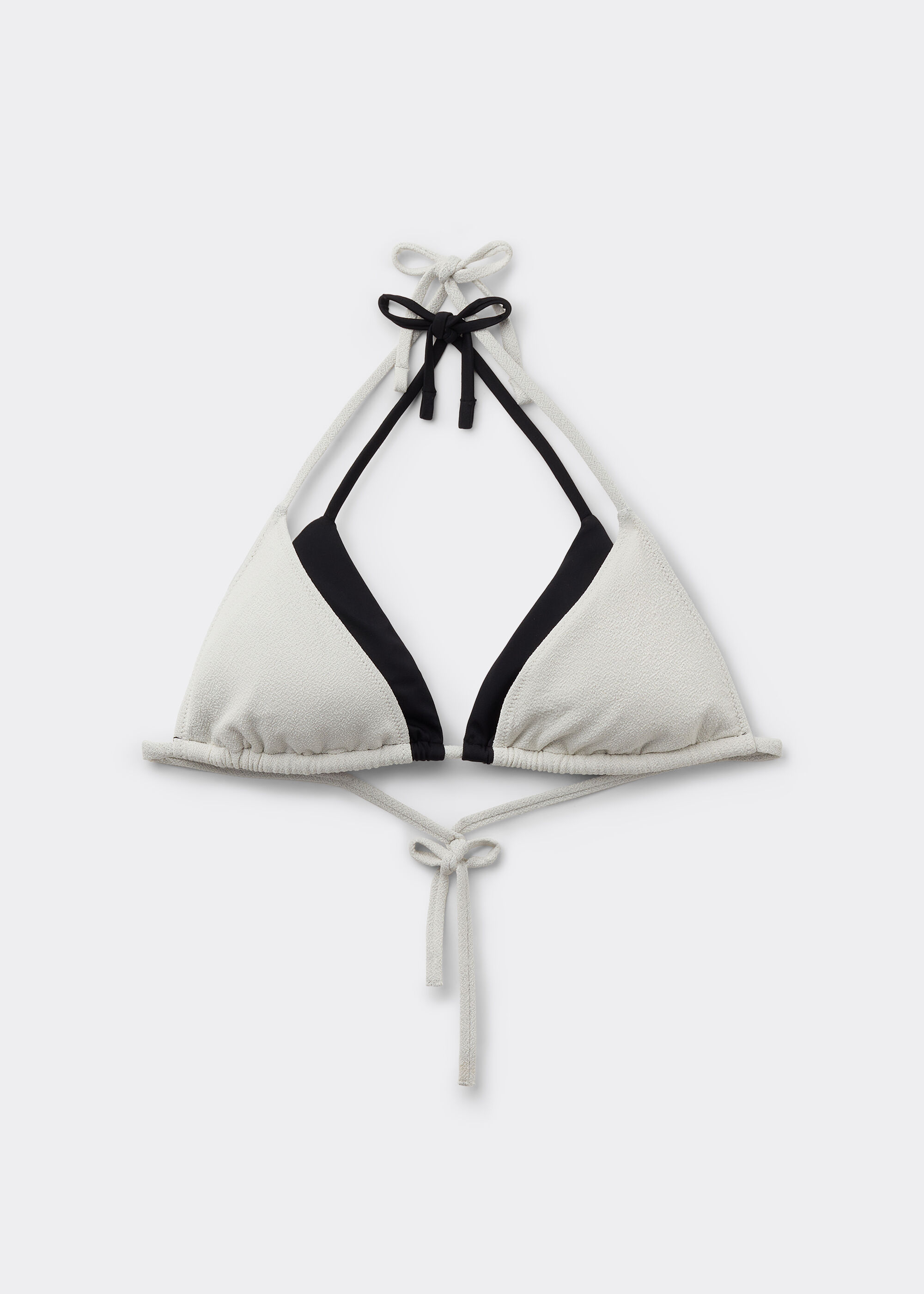 Haut de maillot triangle Double Bikini