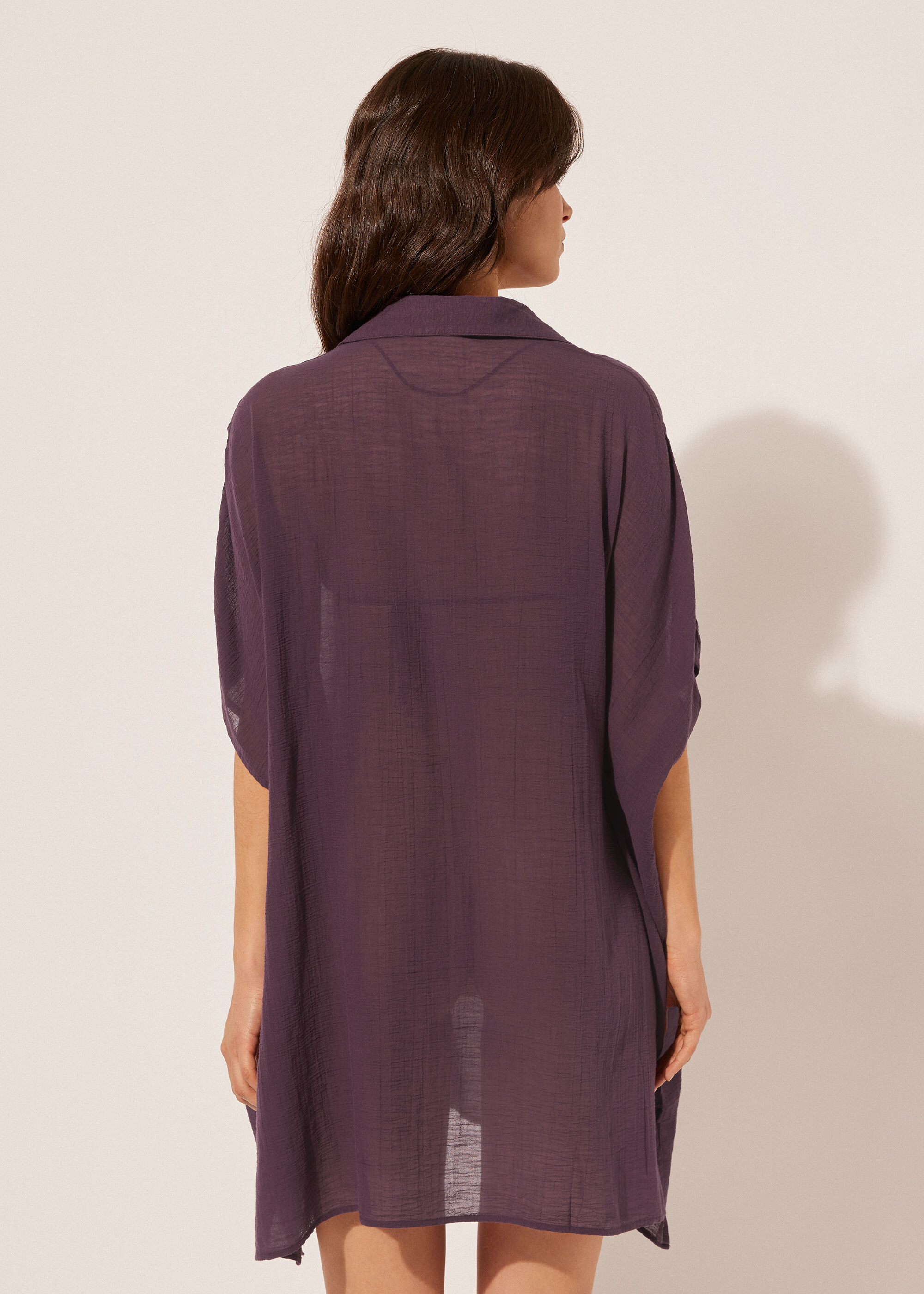 Kaftan Overhemd