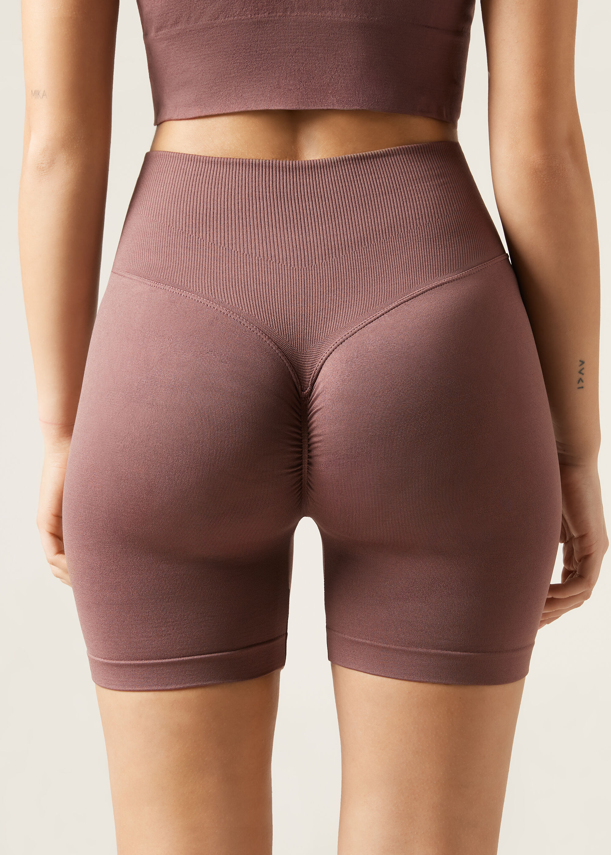 Radlerleggings Scrunch